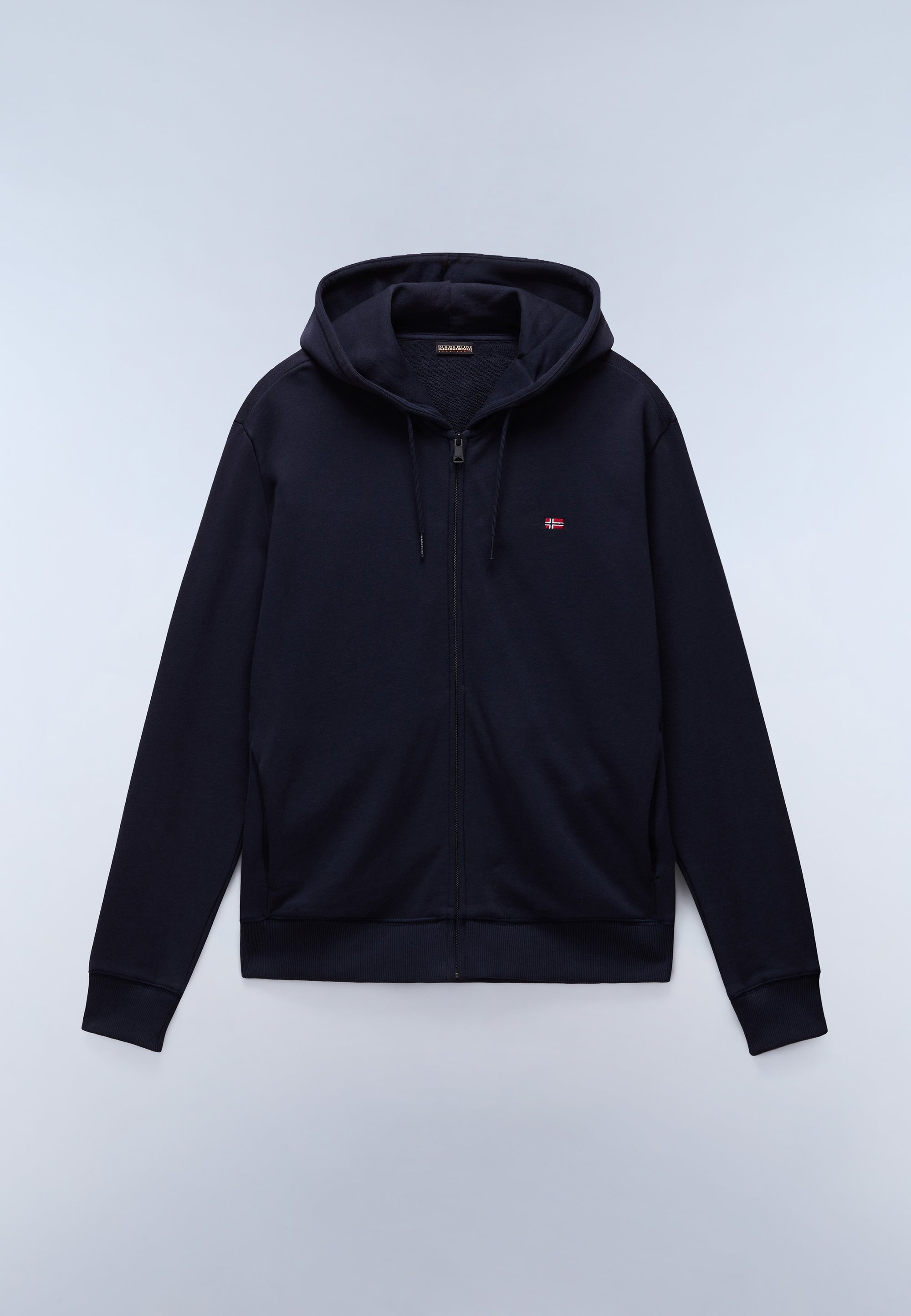 Napapijri Felpa Balis Full Zip Blu