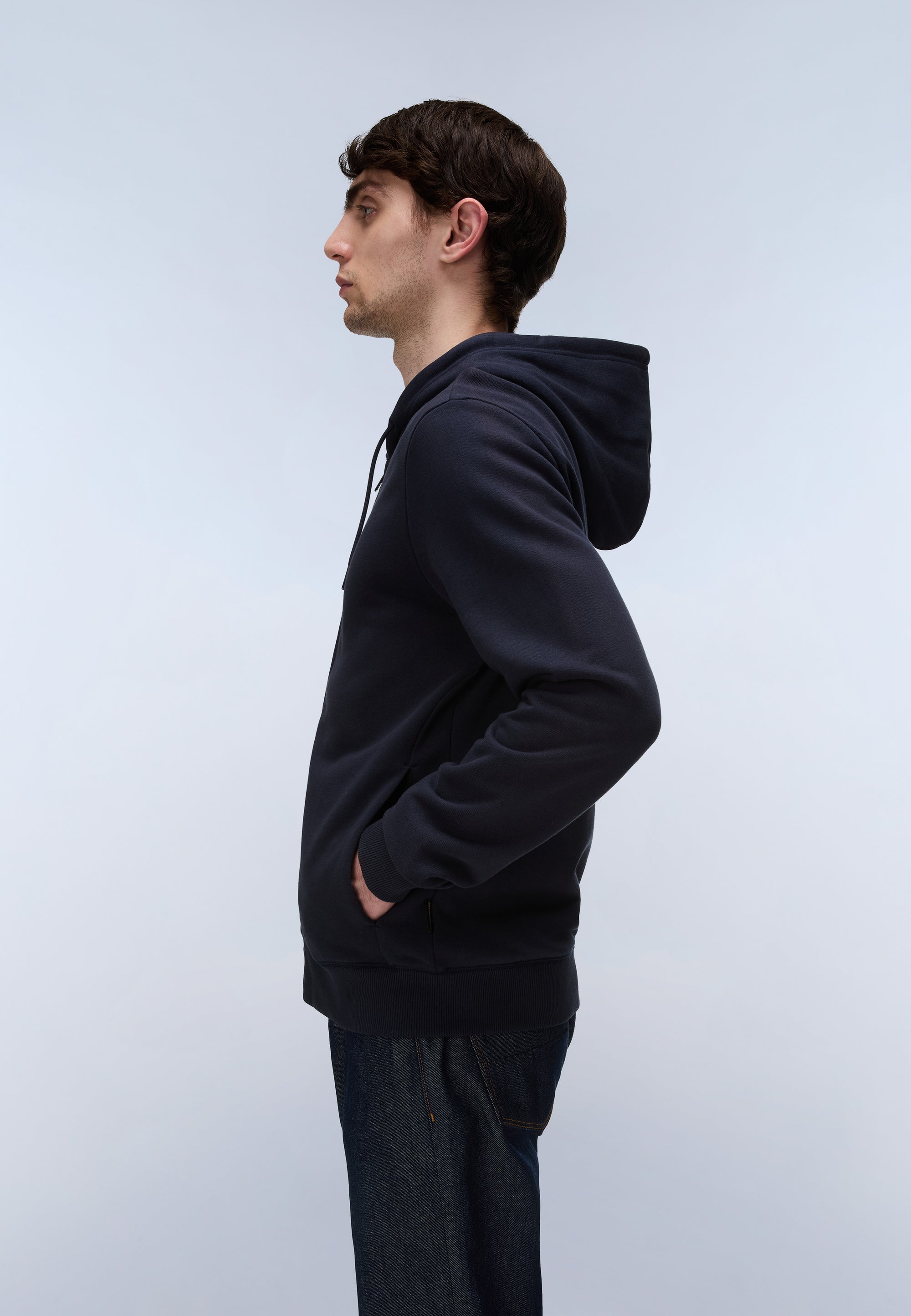 Napapijri Felpa Balis Full Zip Blu