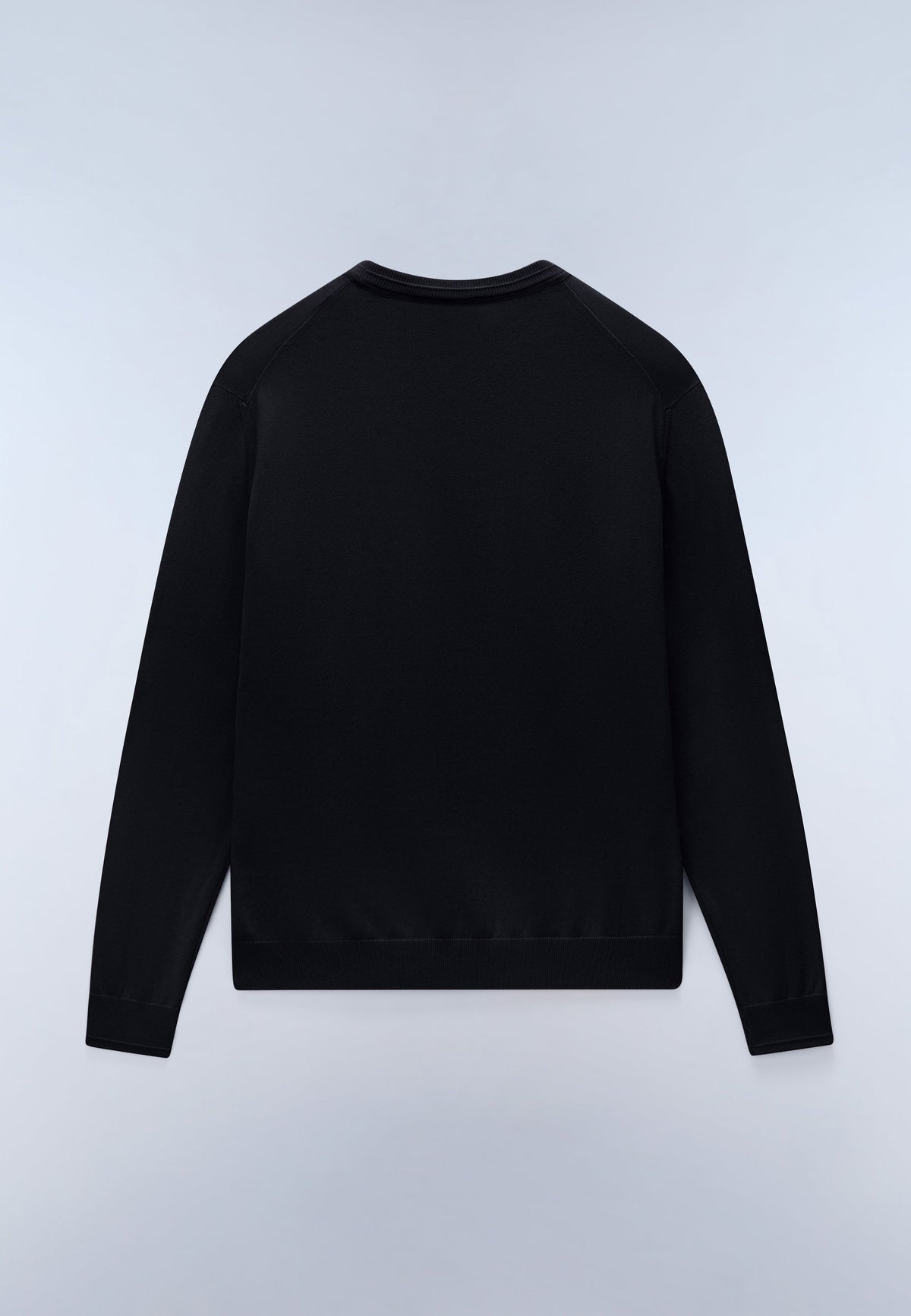 Napapijri Maglia a Manica Lunga Salis Nero
