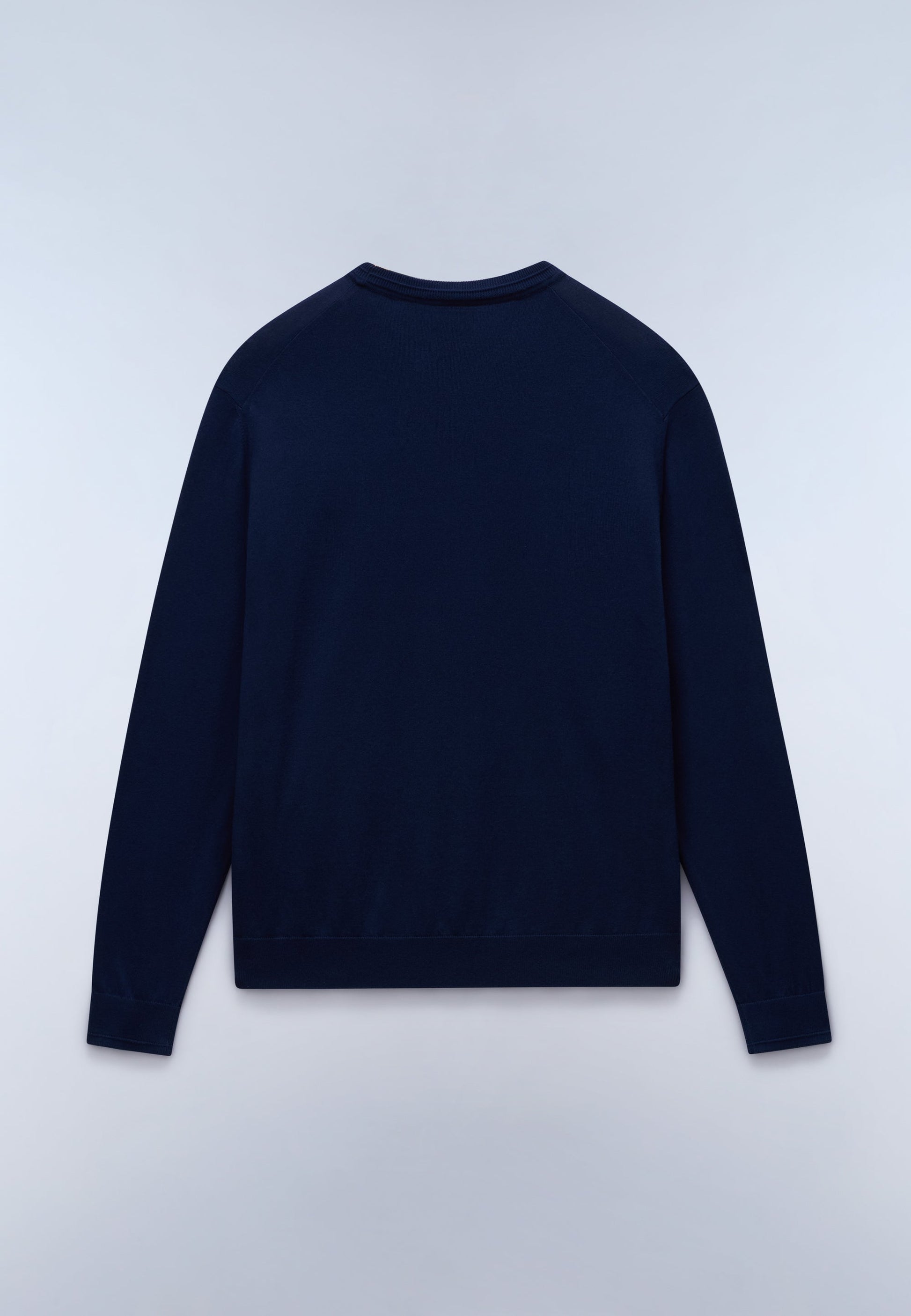 Napapijri Maglia a Manica Lunga Salis Blu
