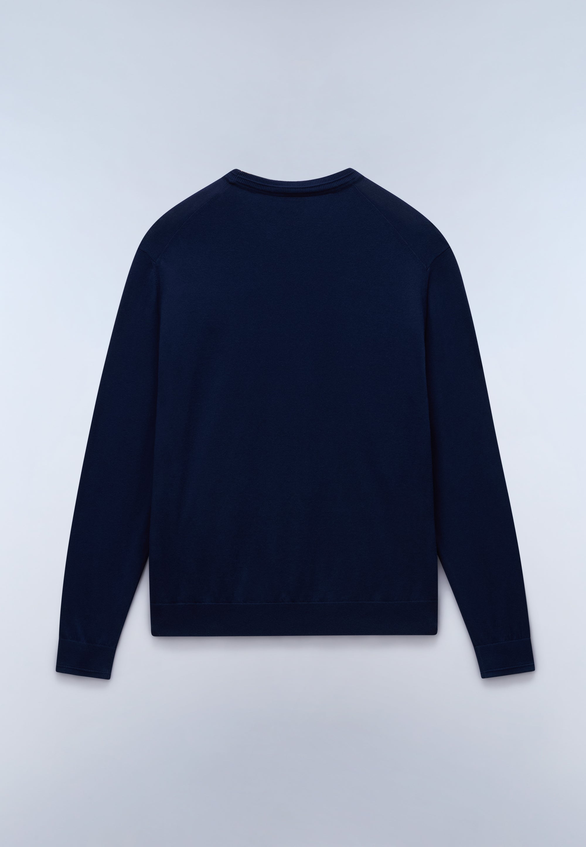 Napapijri Maglia a Manica Lunga Salis Blu