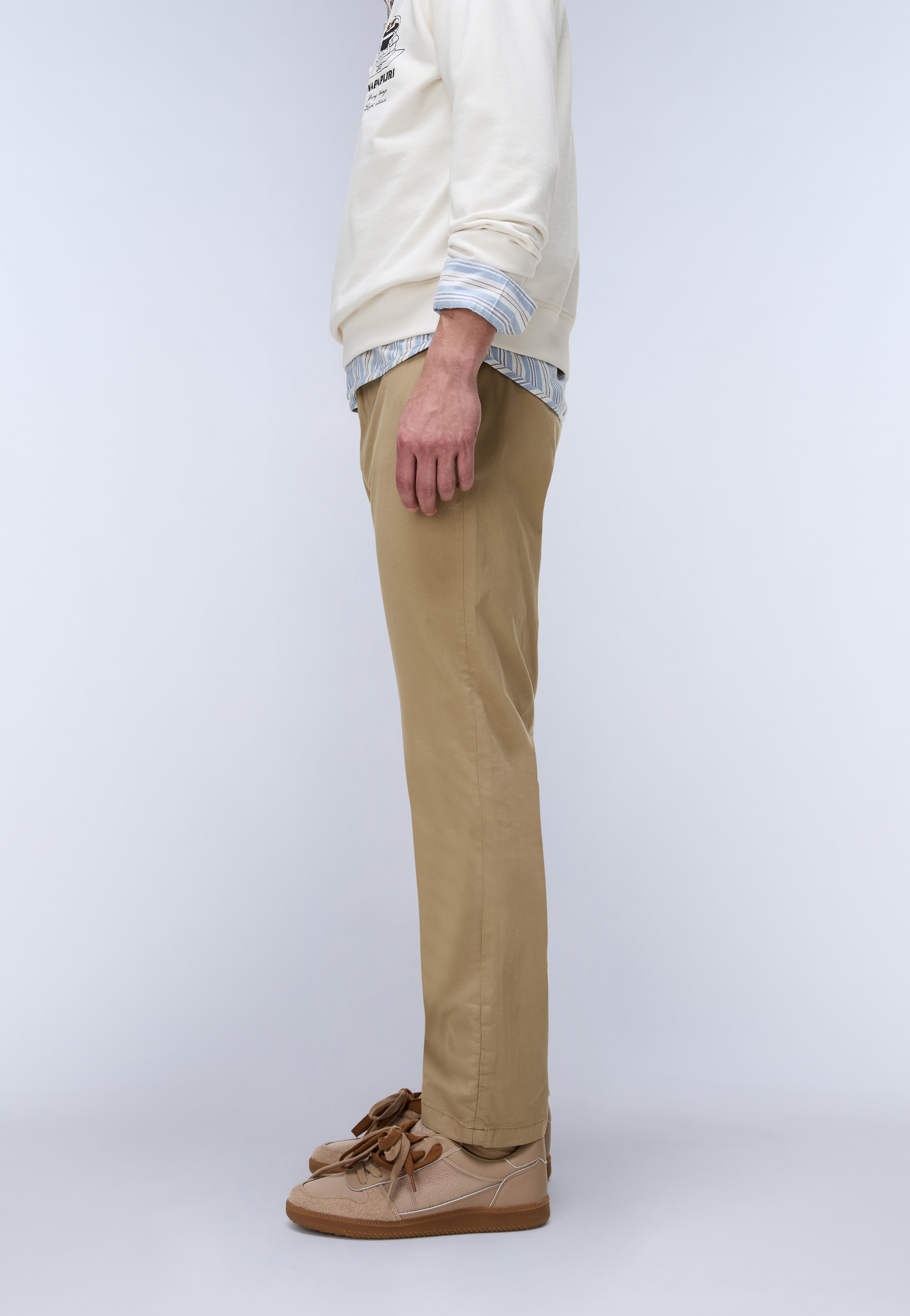 Napapijri Pantalone Puyo Summer Chino Verde