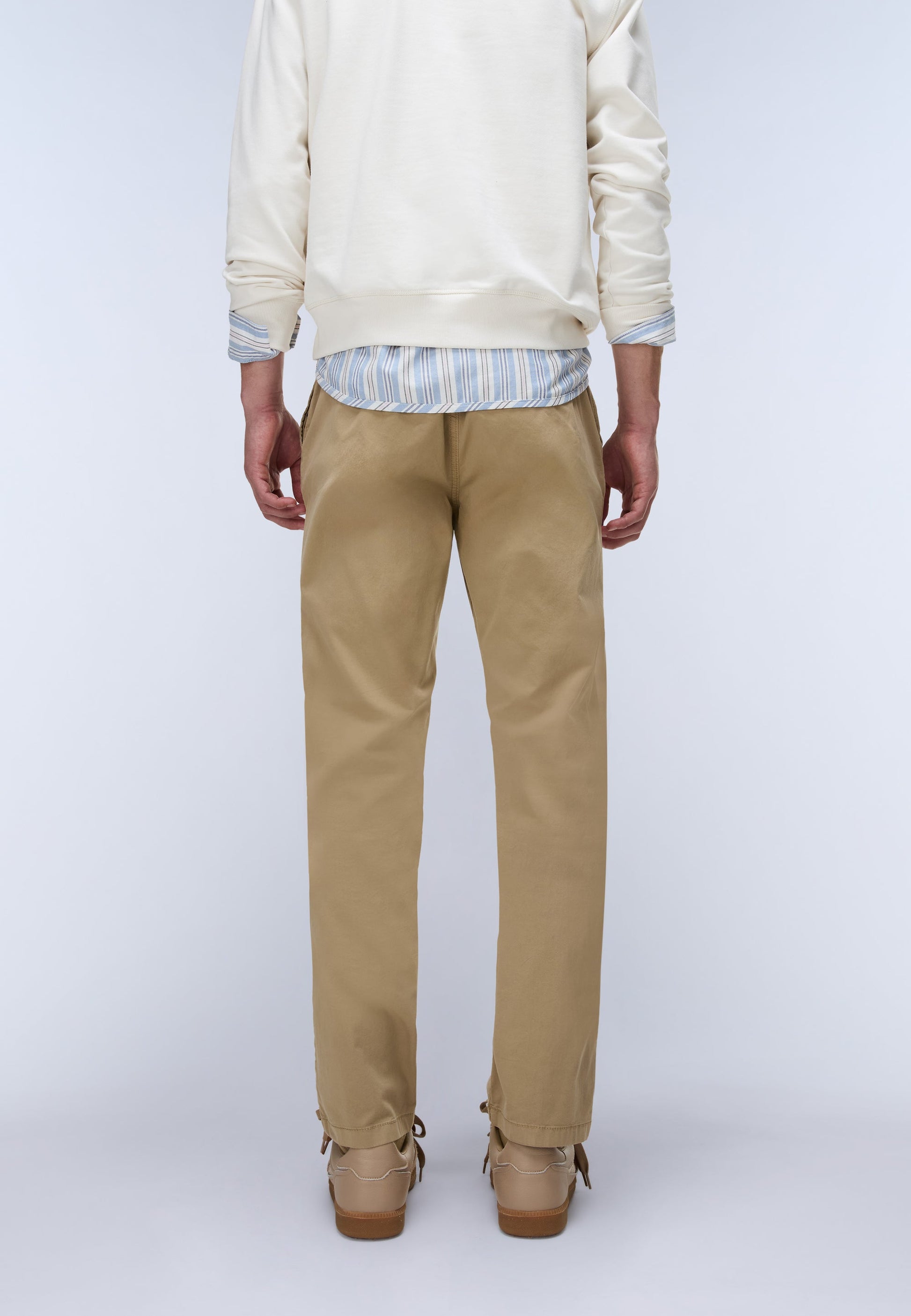 Napapijri Pantalone Puyo Summer Chino Verde