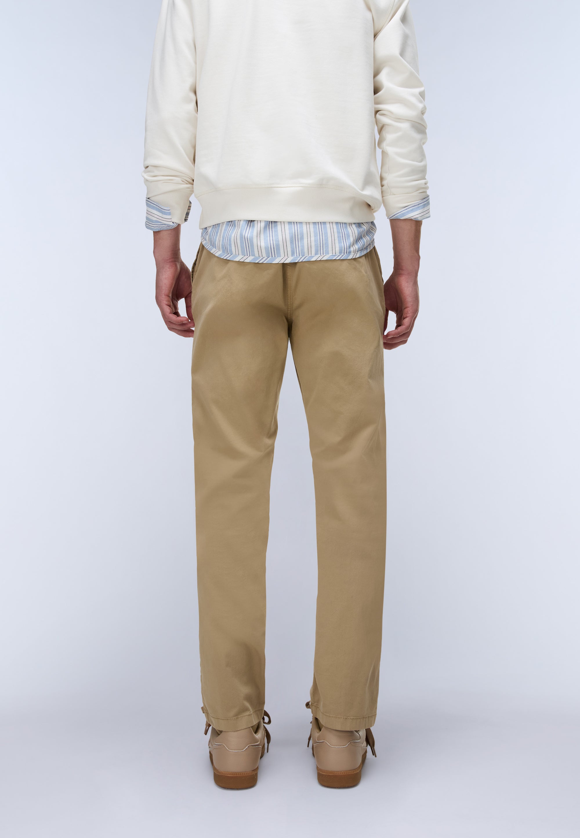 Napapijri Pantalone Puyo Summer Chino Verde