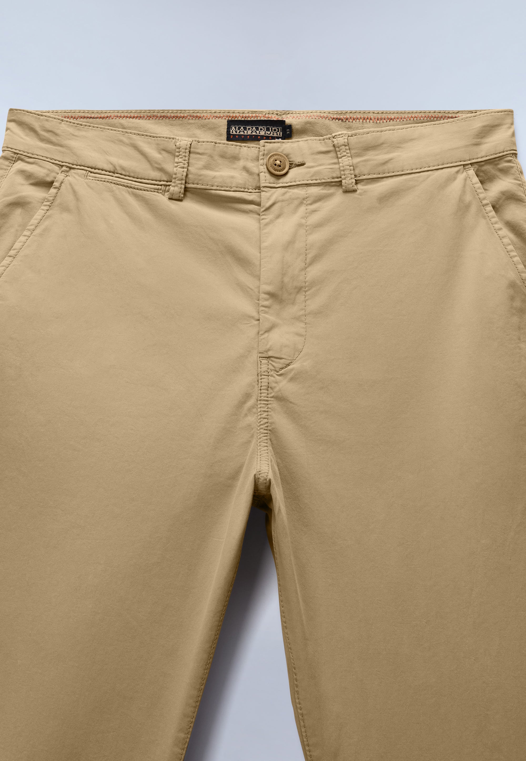 Napapijri Pantalone Puyo Summer Chino Verde