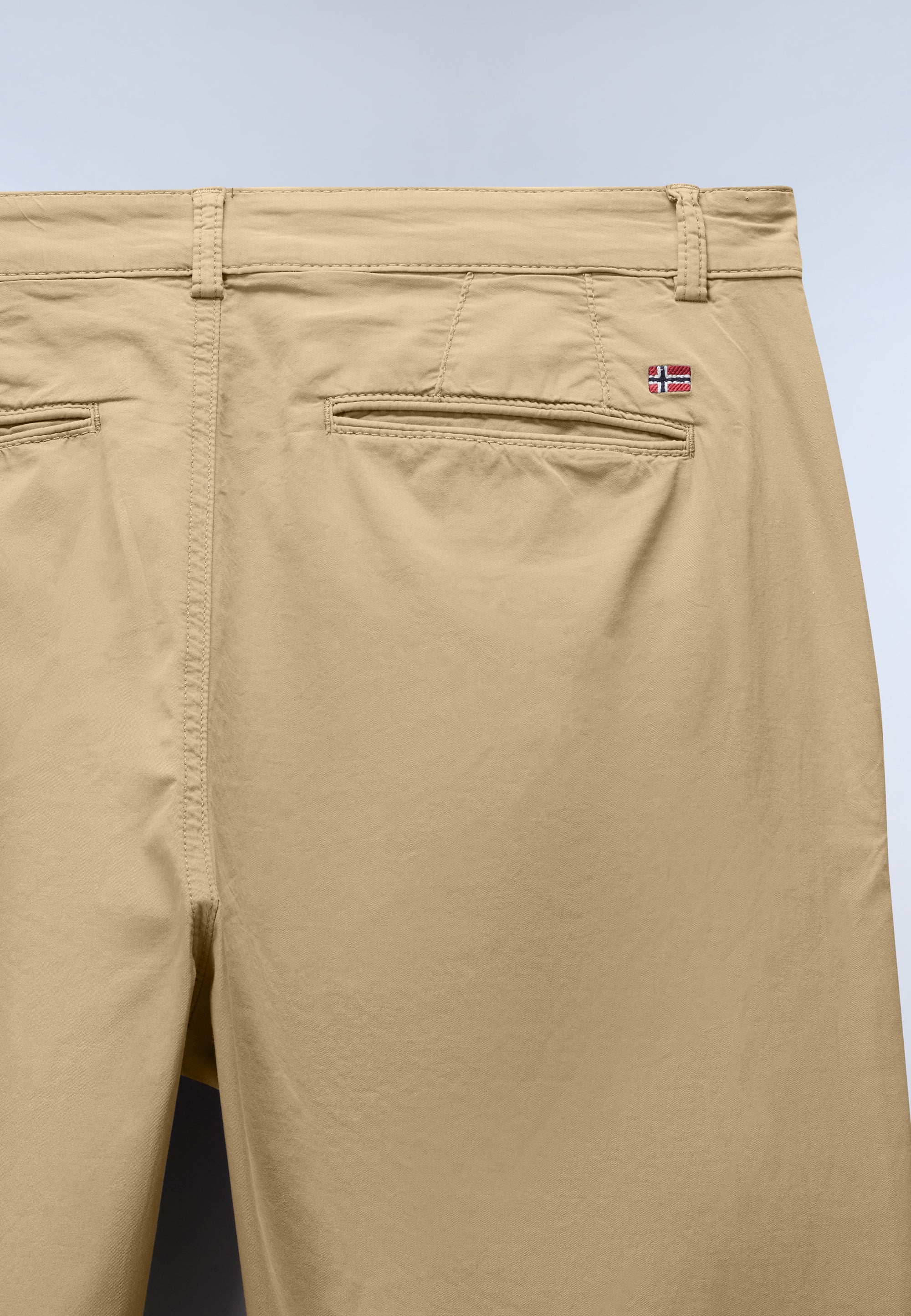 Napapijri Pantalone Puyo Summer Chino Verde