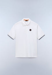 Napapijri Polo Amundsen Bianco