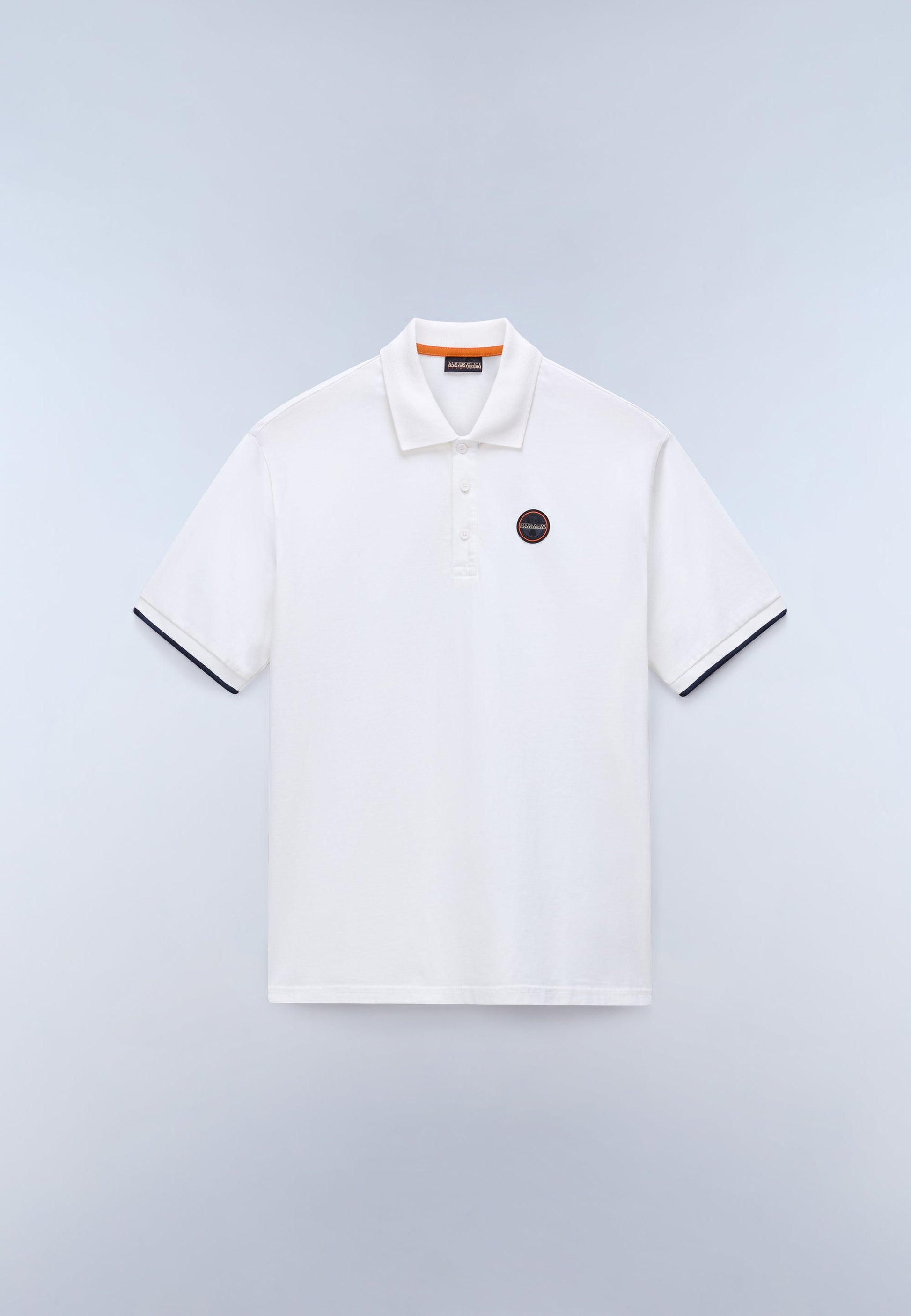 Napapijri Polo Amundsen Bianco