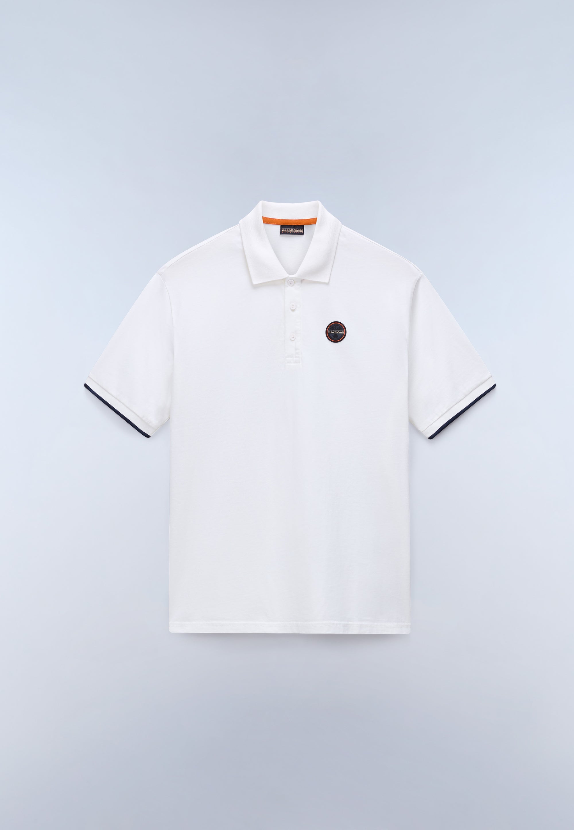 Napapijri Polo Amundsen Bianco