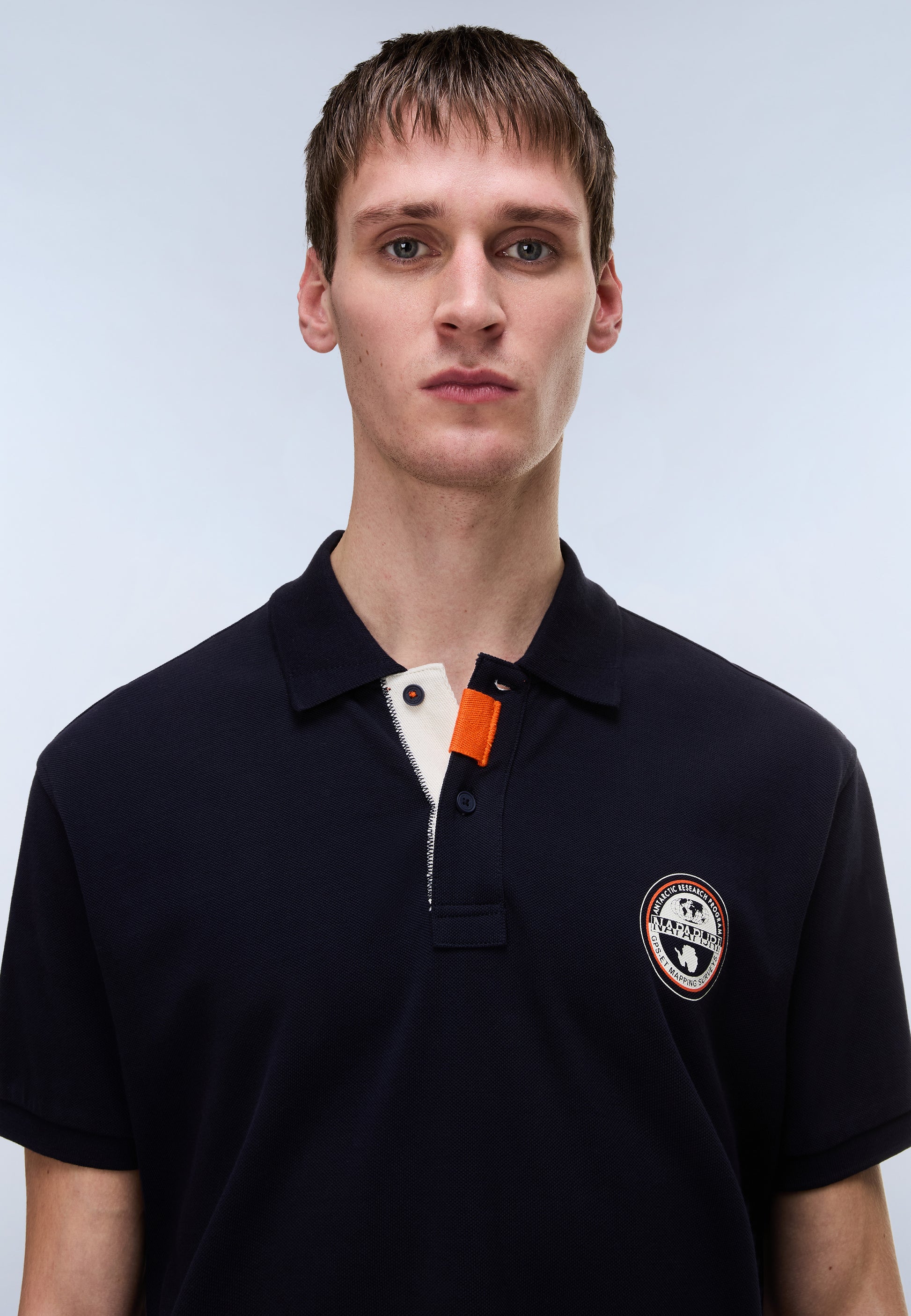 Napapijri Polo Clanis Blu