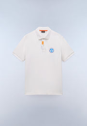 Napapijri Polo Clanis Bianco