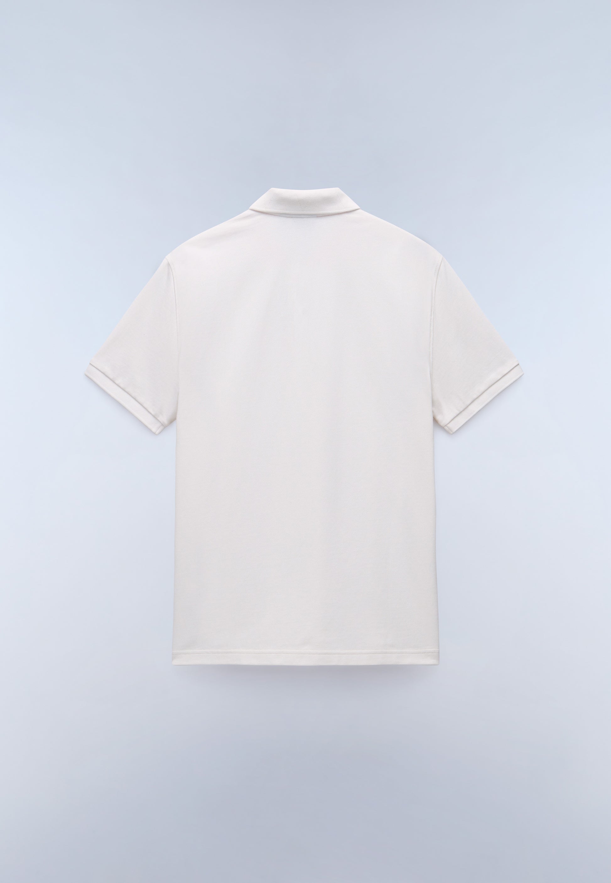 Napapijri Polo Clanis Bianco