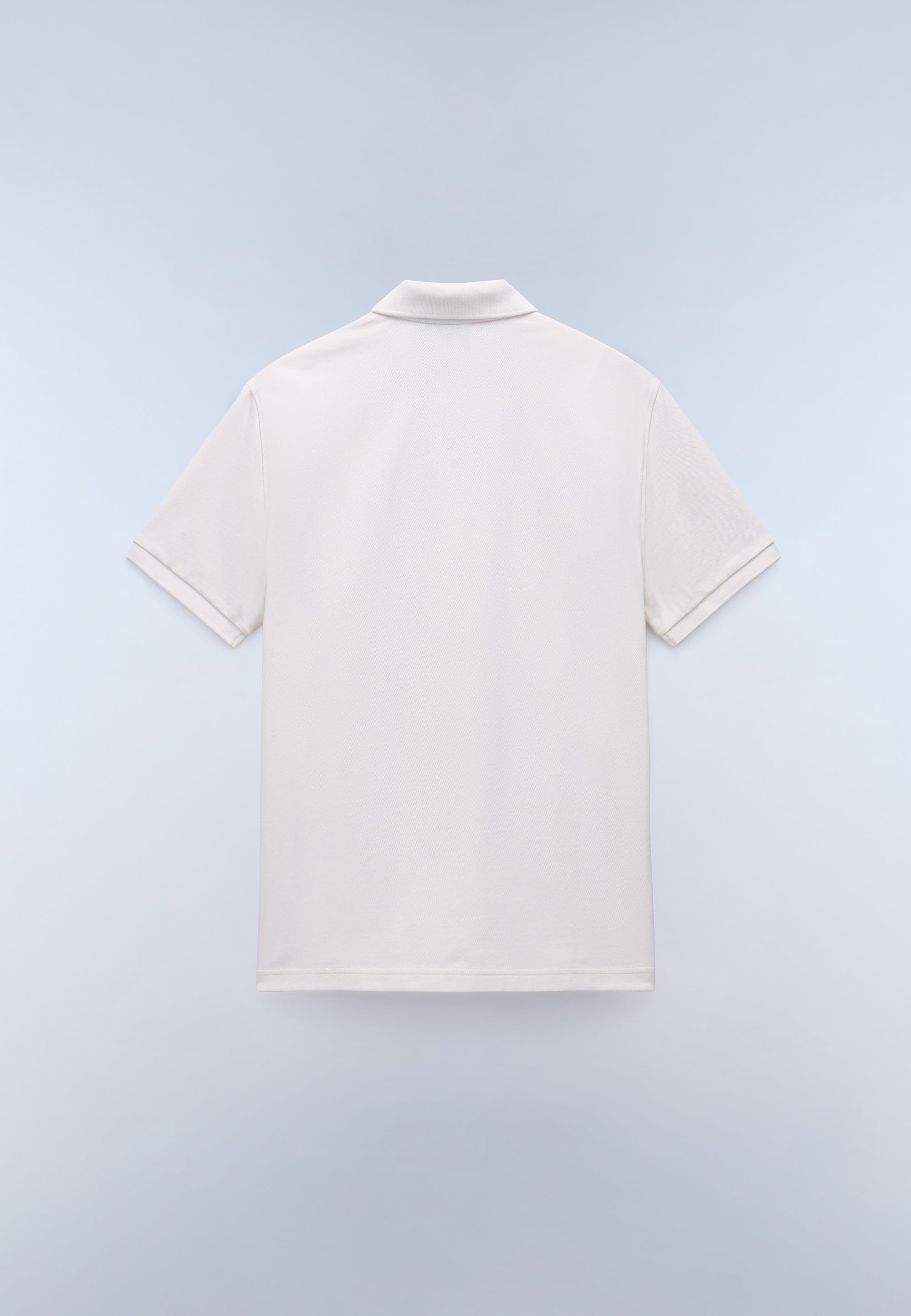 Napapijri Polo Clanis Bianco