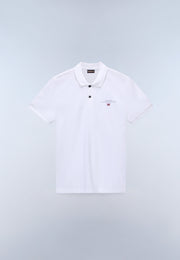 Napapijri Polo Elbas Bianco