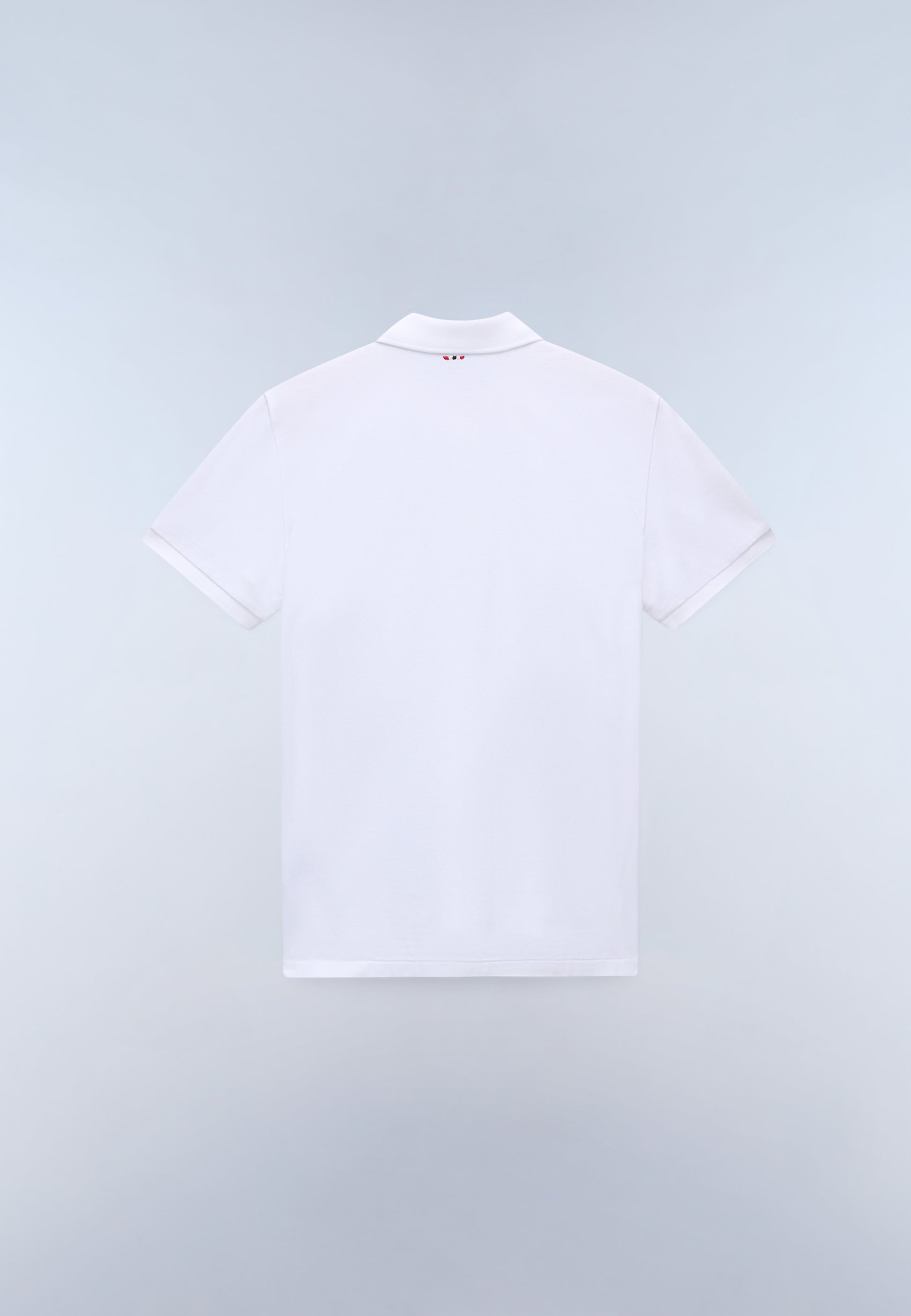 Napapijri Polo Elbas Bianco
