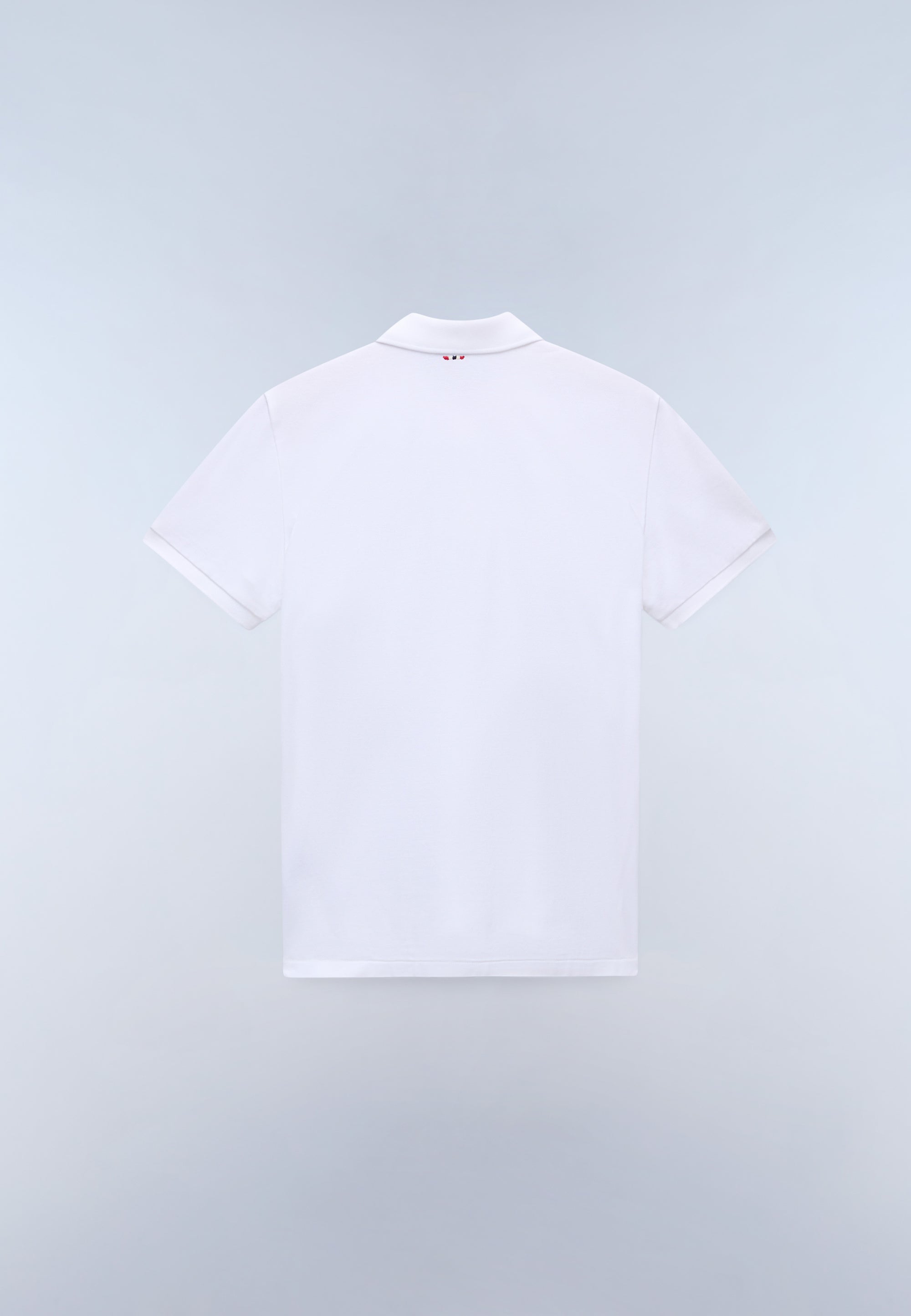 Napapijri Polo Elbas Bianco