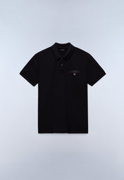 Napapijri Polo Elbas Nero