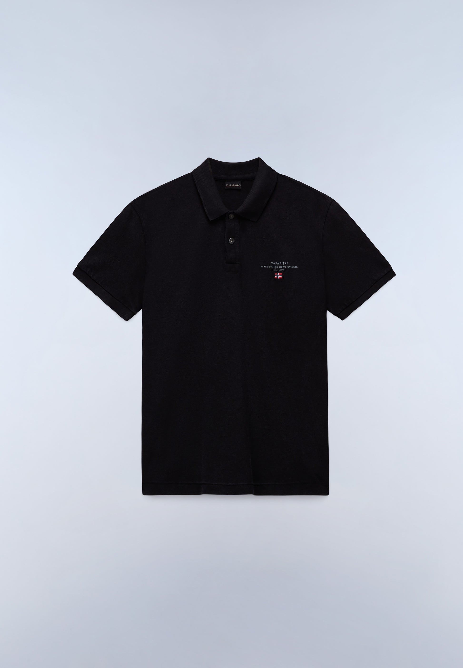Napapijri Polo Elbas Nero