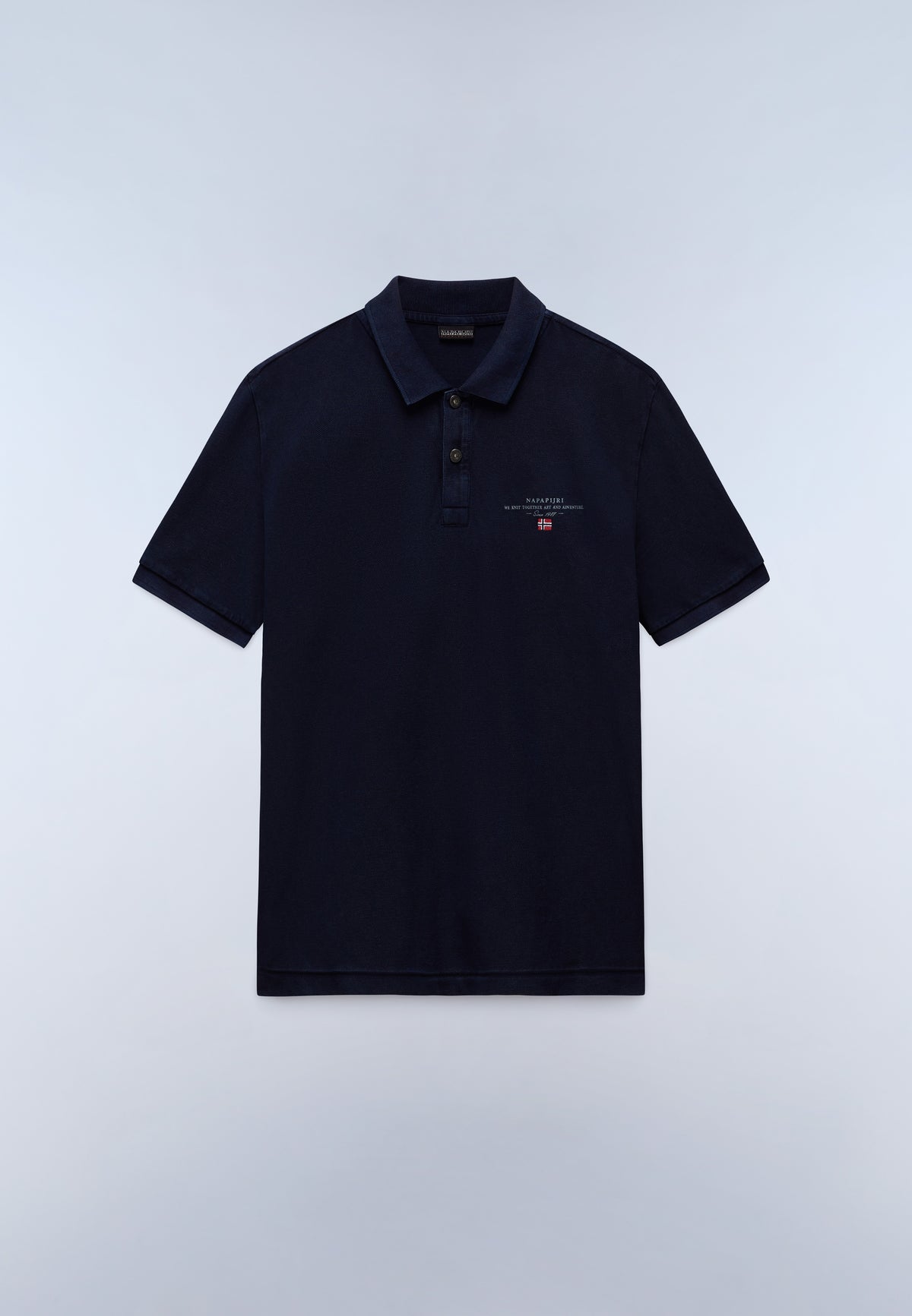 Napapijri Polo Elbas Blu