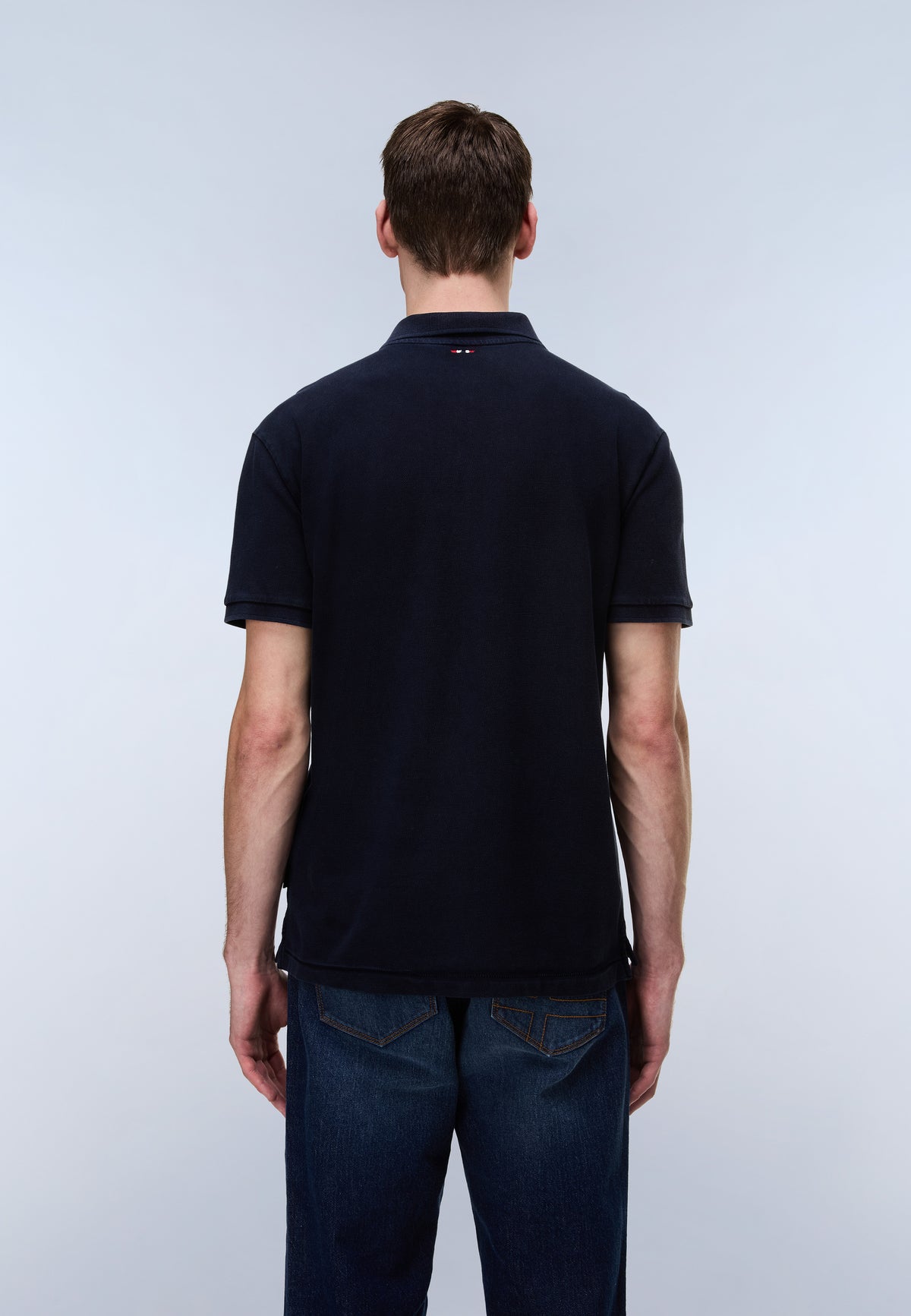 Napapijri Polo Elbas Blu