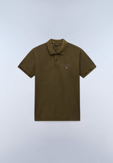 Polo Elbas - Dark Olive