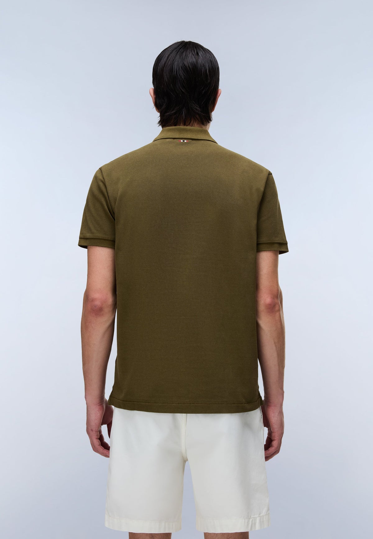 Napapijri Polo Elbas Verde