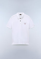 Polo Elbas Jersey - Brightwhite