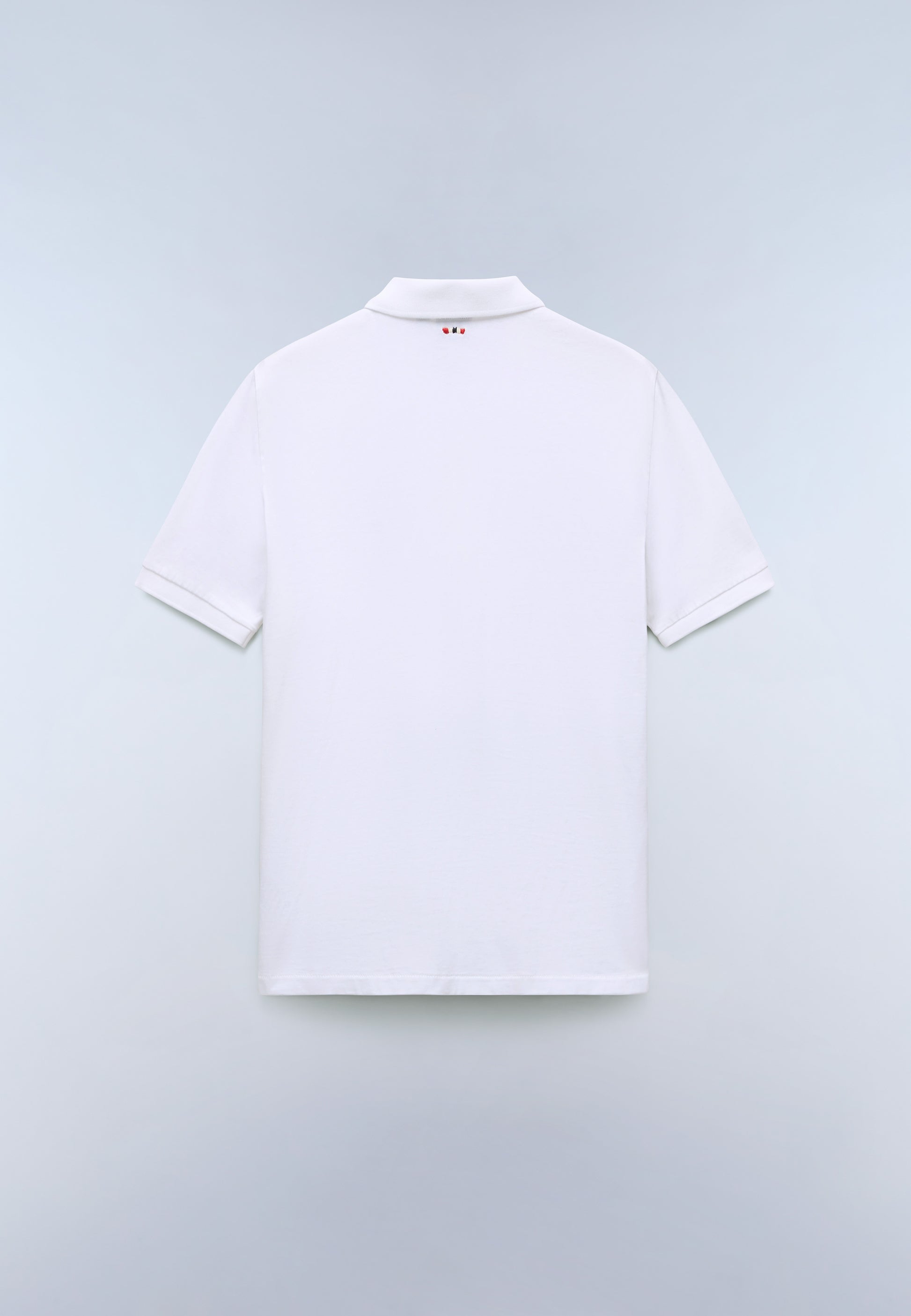 Napapijri Polo Elbas Jersey Bianco