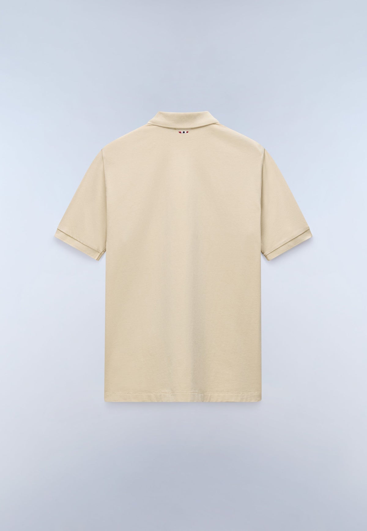Napapijri Polo Elbas Jersey Beige