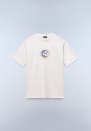 Napapijri T-Shirt Aylmer Bianco