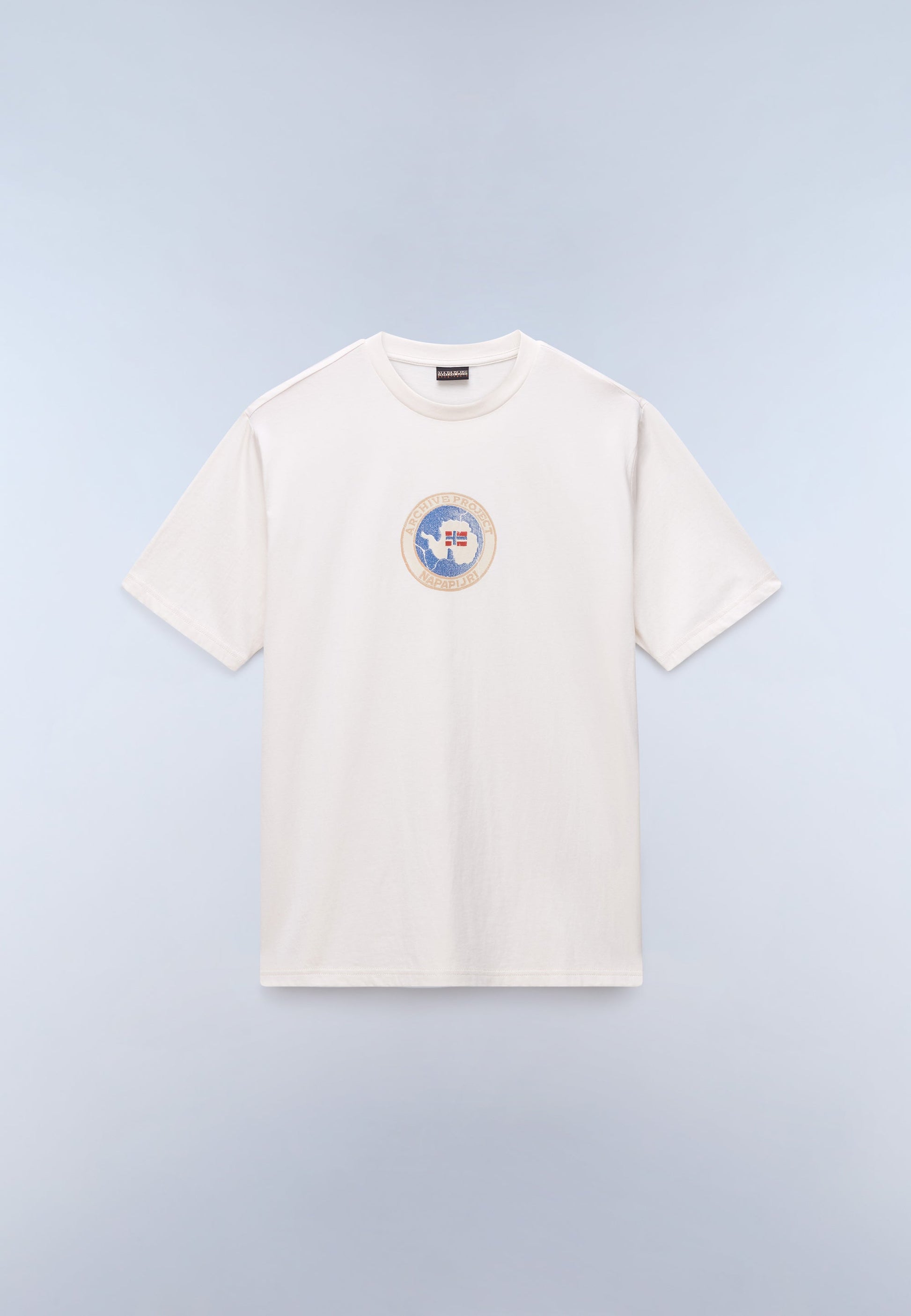 Napapijri T-Shirt Aylmer Bianco