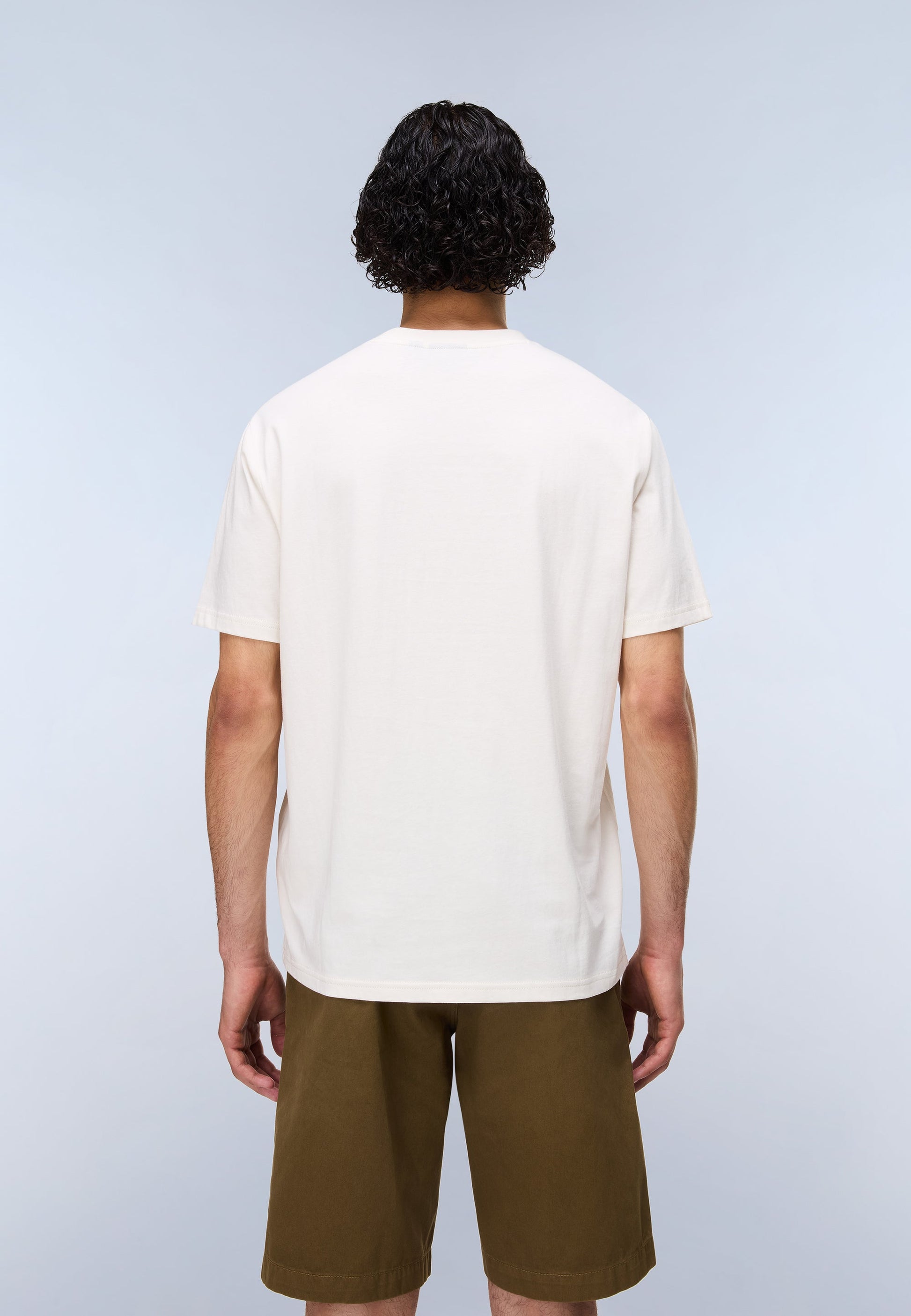 Napapijri T-Shirt Aylmer Bianco
