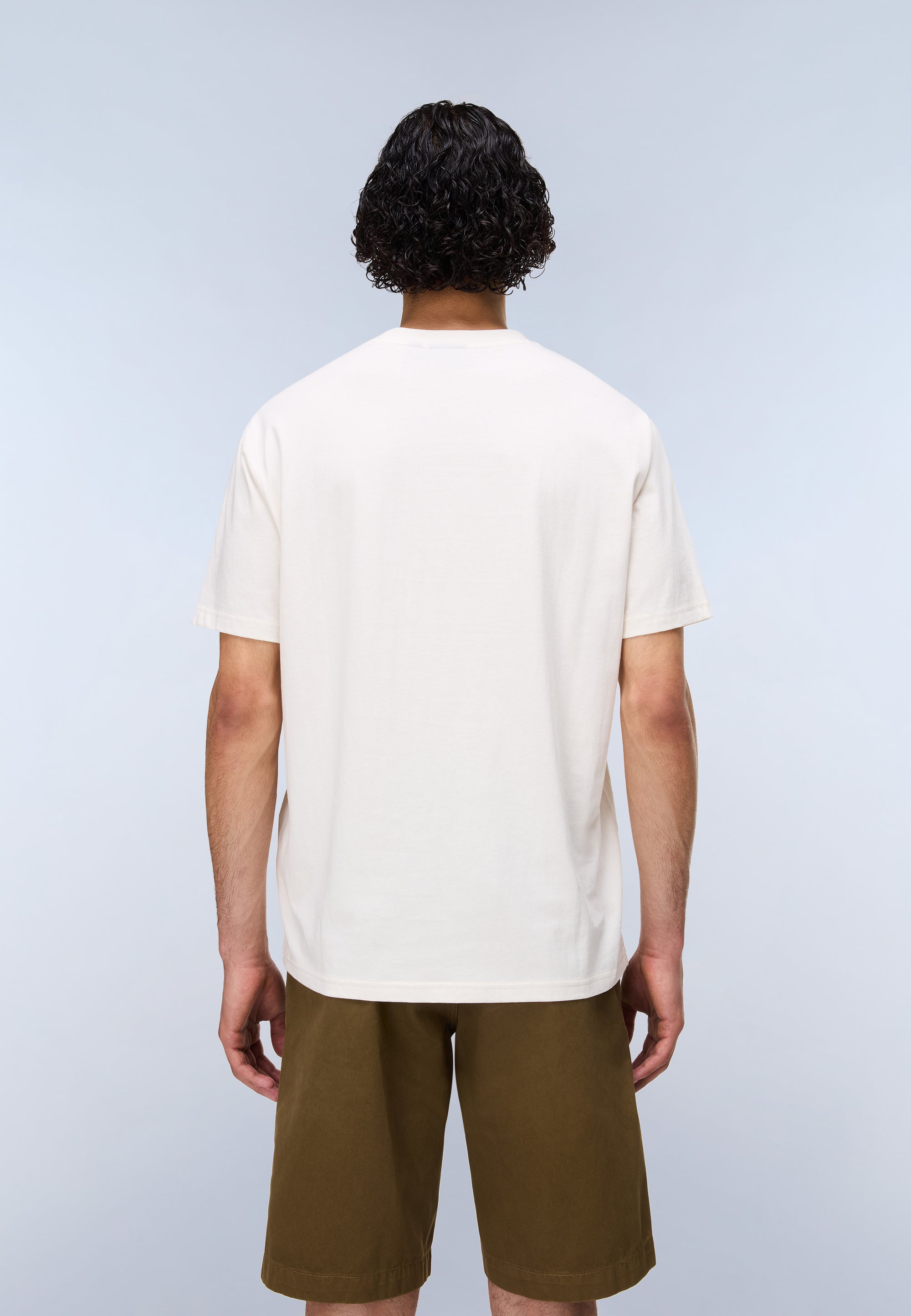 Napapijri T-Shirt Aylmer Bianco