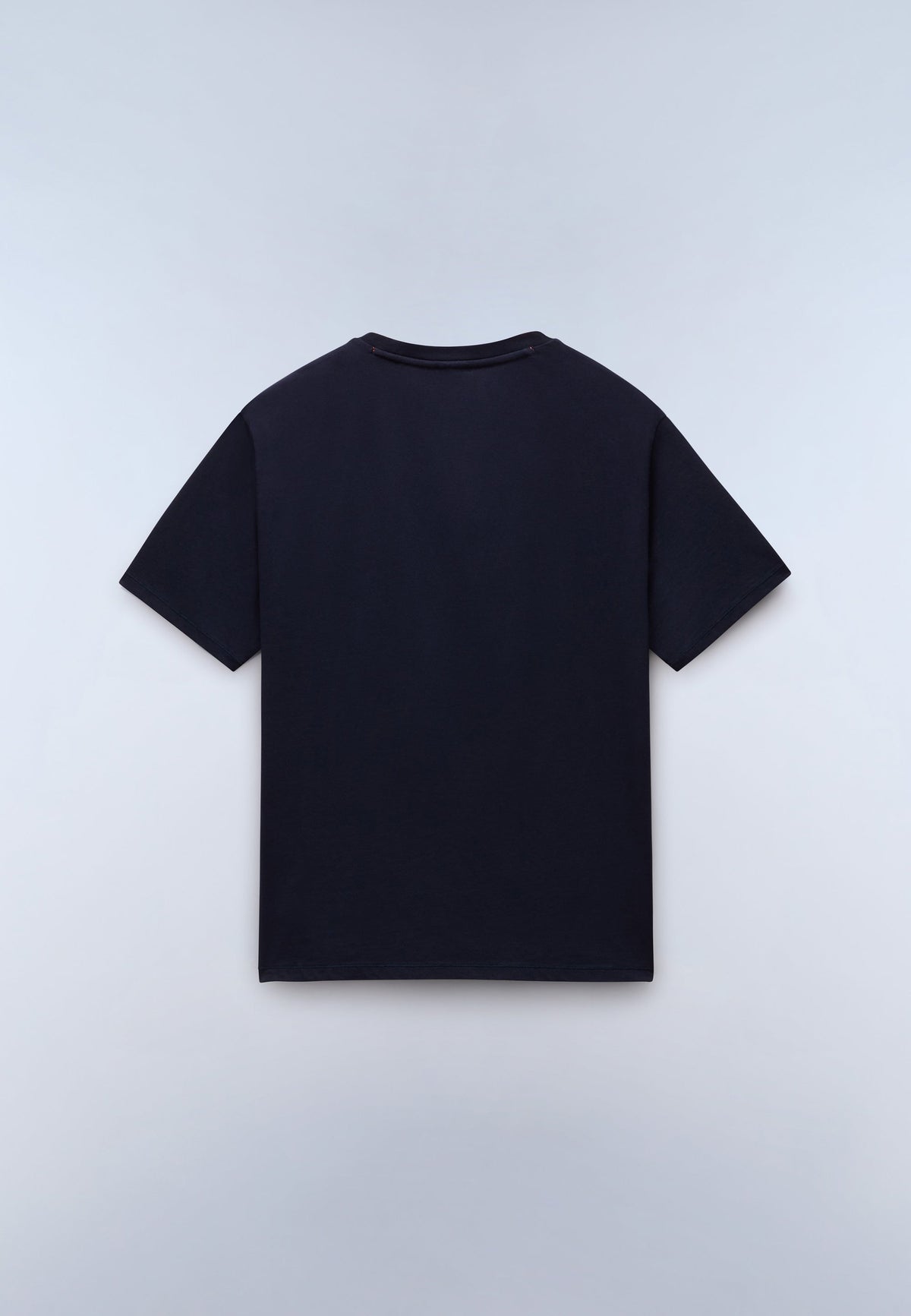 Napapijri T-Shirt Badge Blu