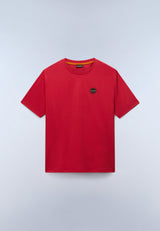 T-Shirt Box Logo - American B Raq