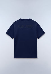 Napapijri T-Shirt Iaato Blu