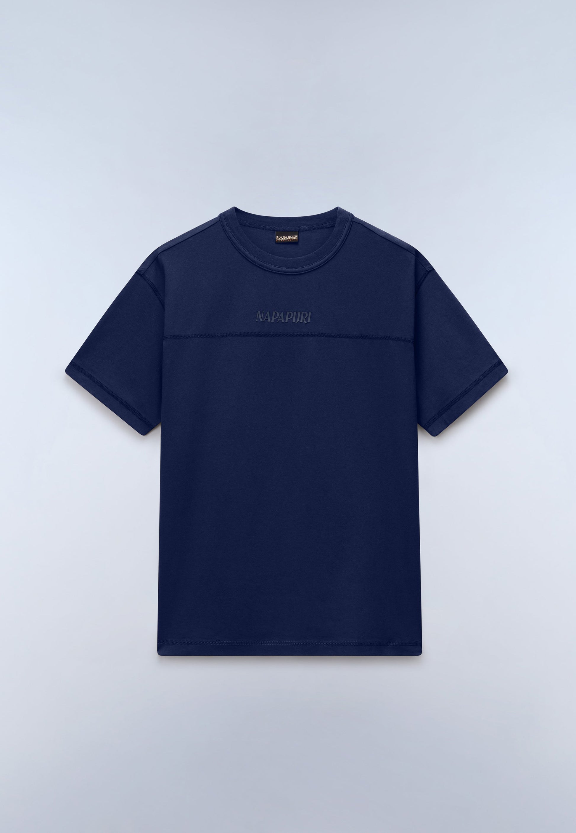 Napapijri T-Shirt Iaato Blu