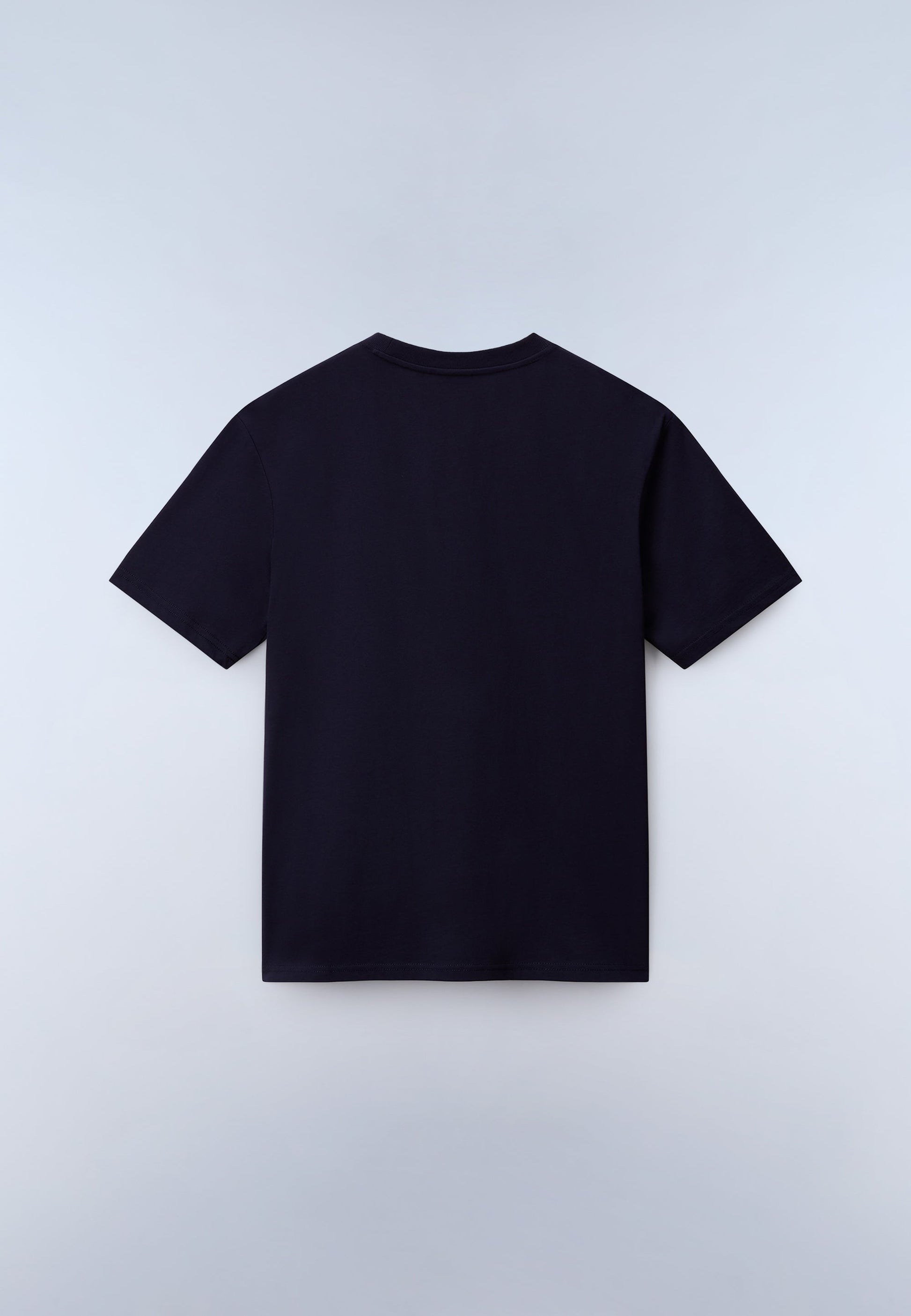 Napapijri T-Shirt Relaxed Small Box Logo Blu