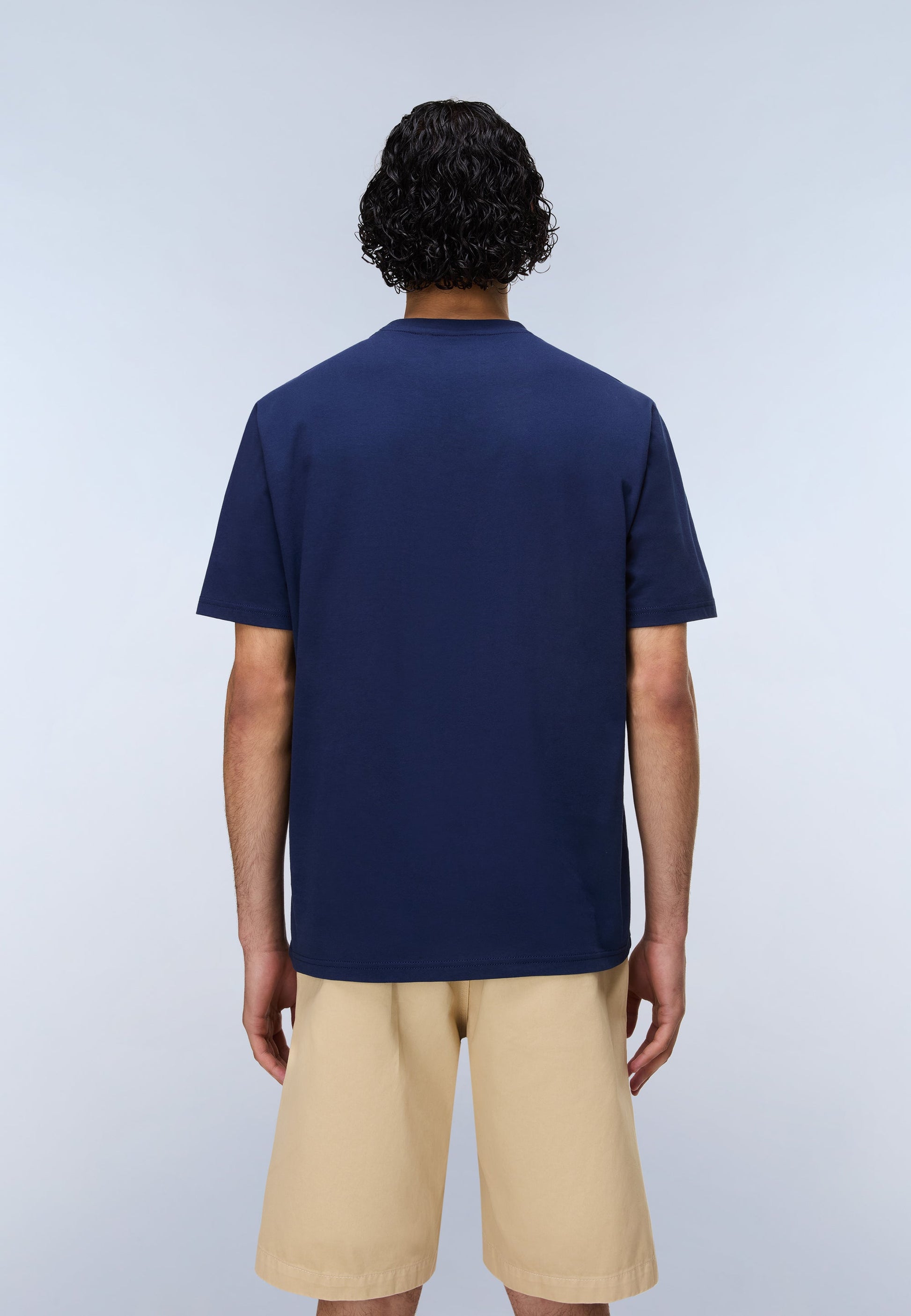 Napapijri T-Shirt S-Flint Blu