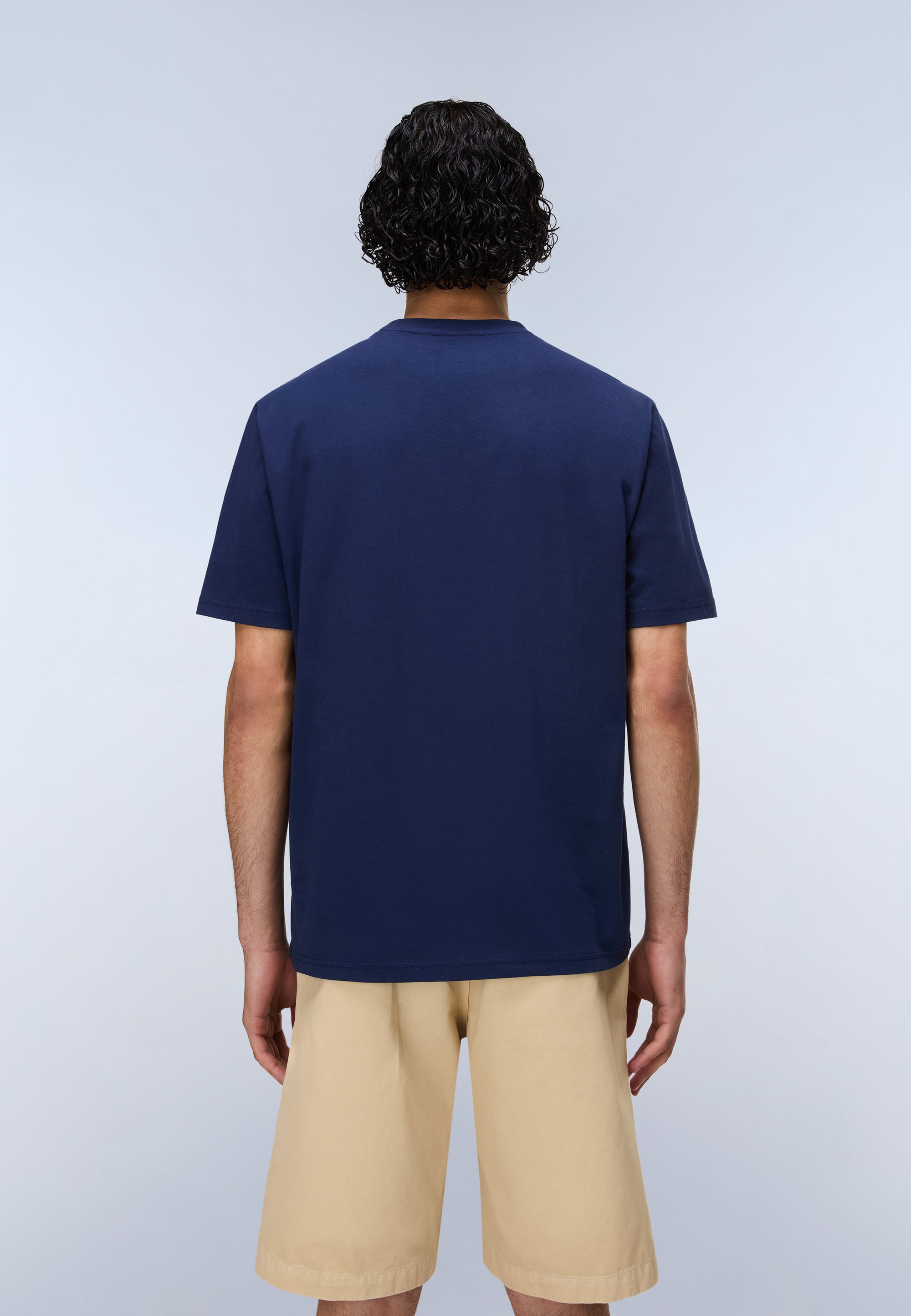 Napapijri T-Shirt S-Flint Blu
