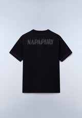 T-Shirt S-Umbra - Black Beauty