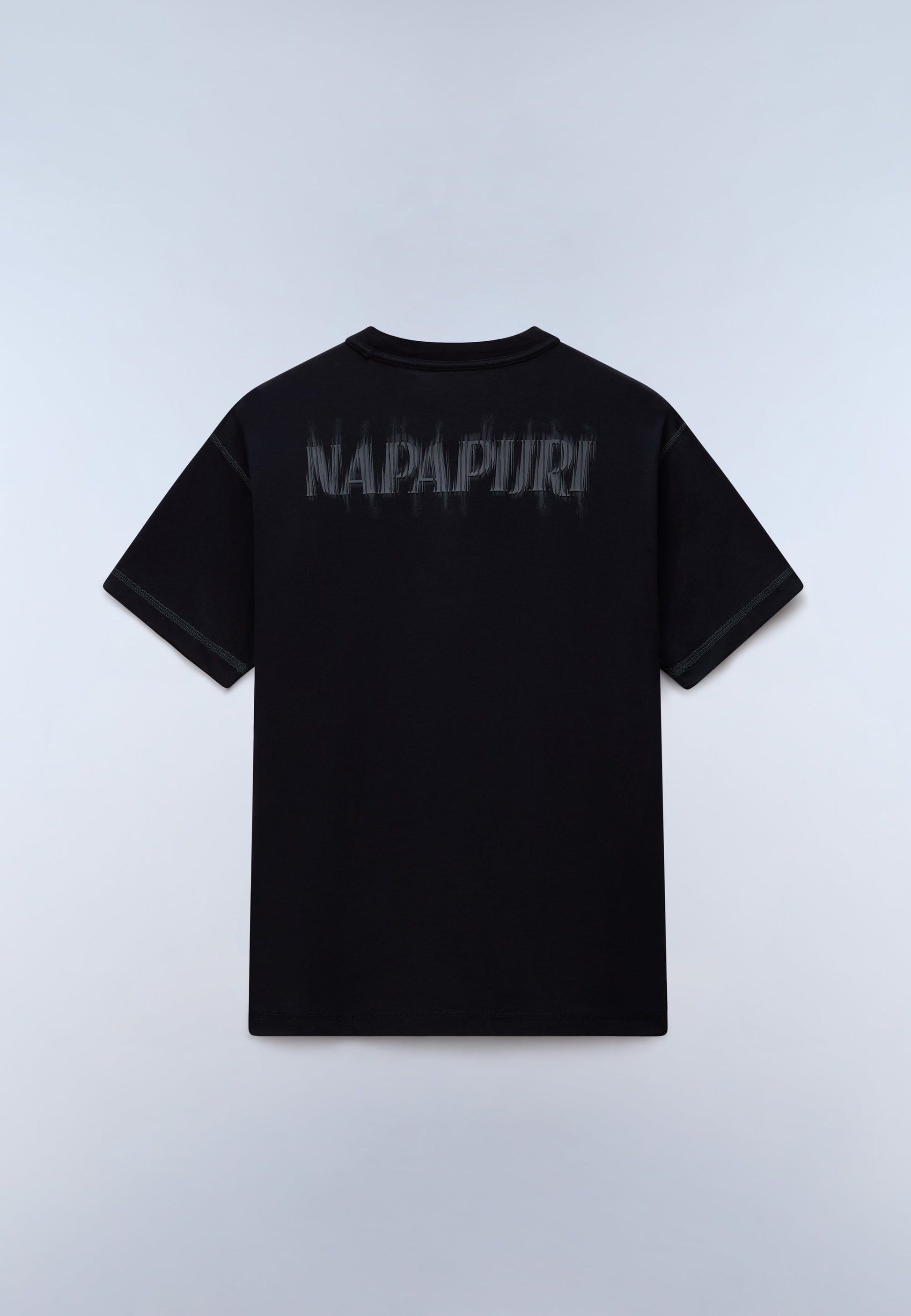 Napapijri T-Shirt S-Umbra Nero