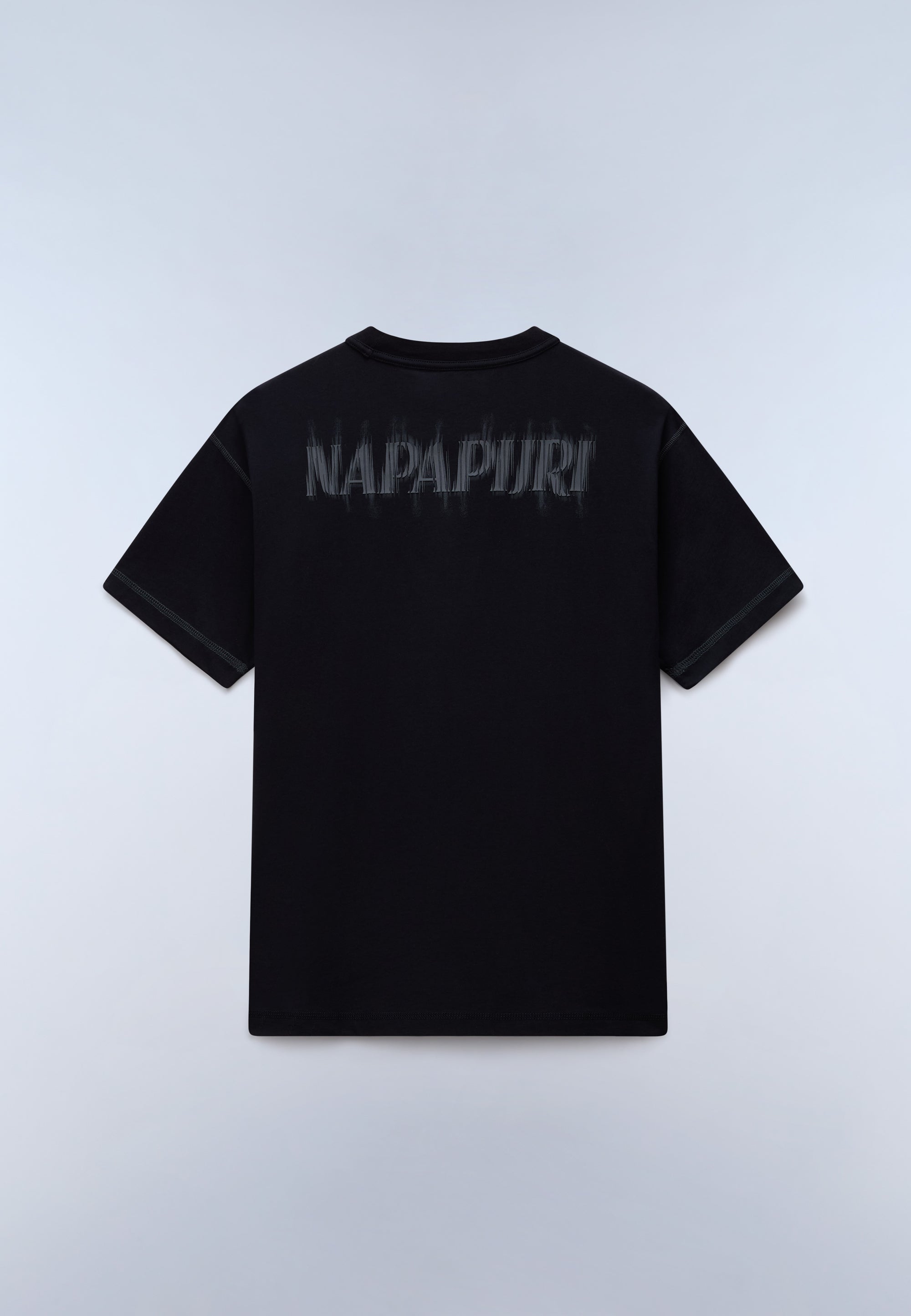 Napapijri T-Shirt S-Umbra Nero