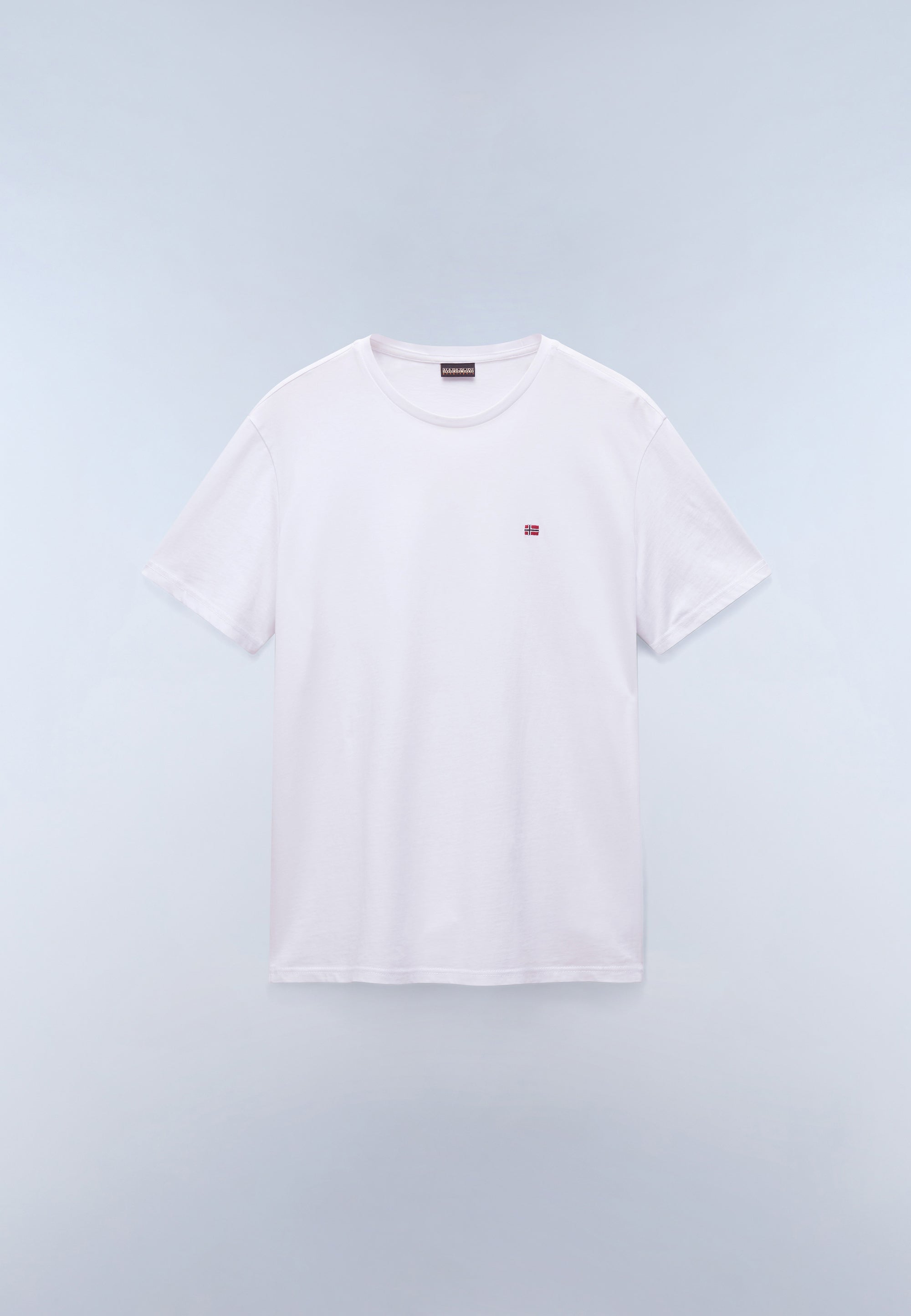 Napapijri T-Shirt Salis Bianco