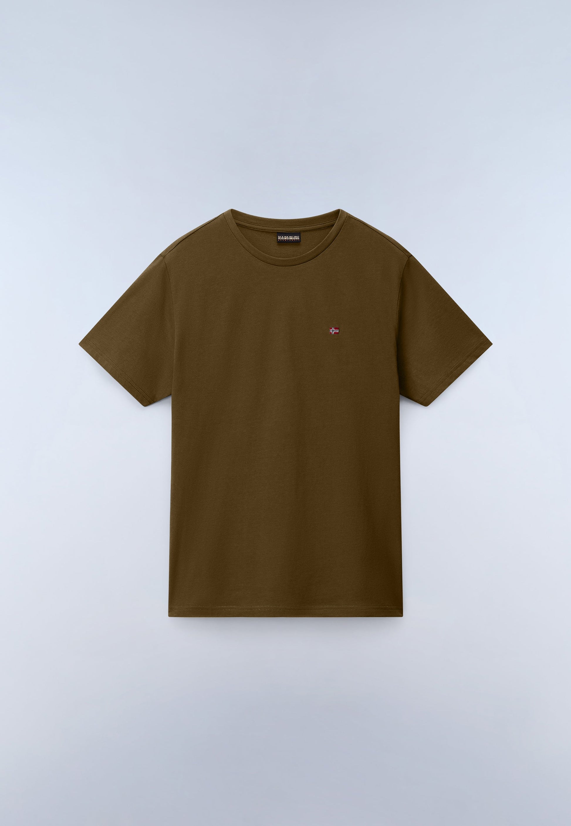 Napapijri T-Shirt Salis Verde