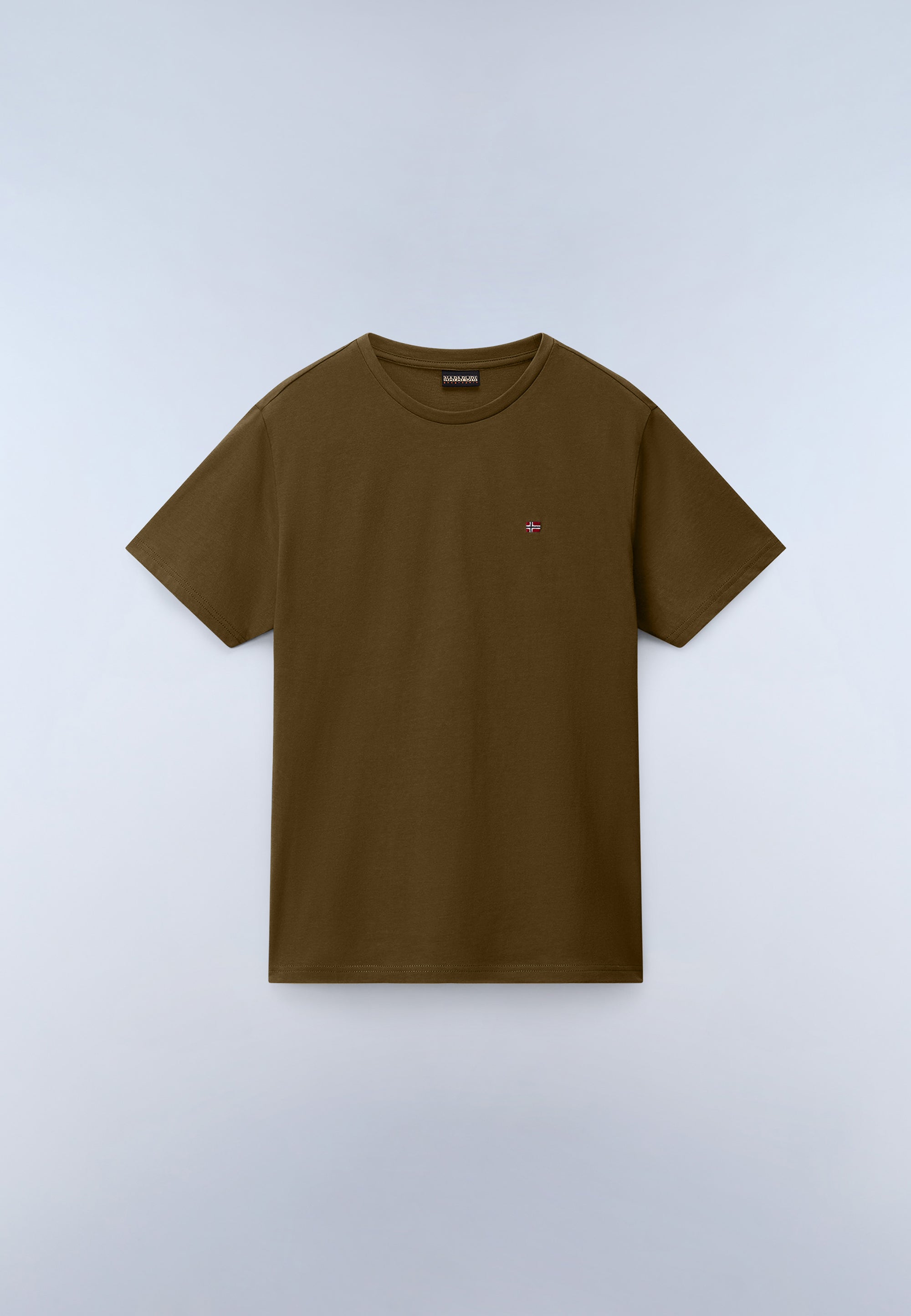 Napapijri T-Shirt Salis Verde