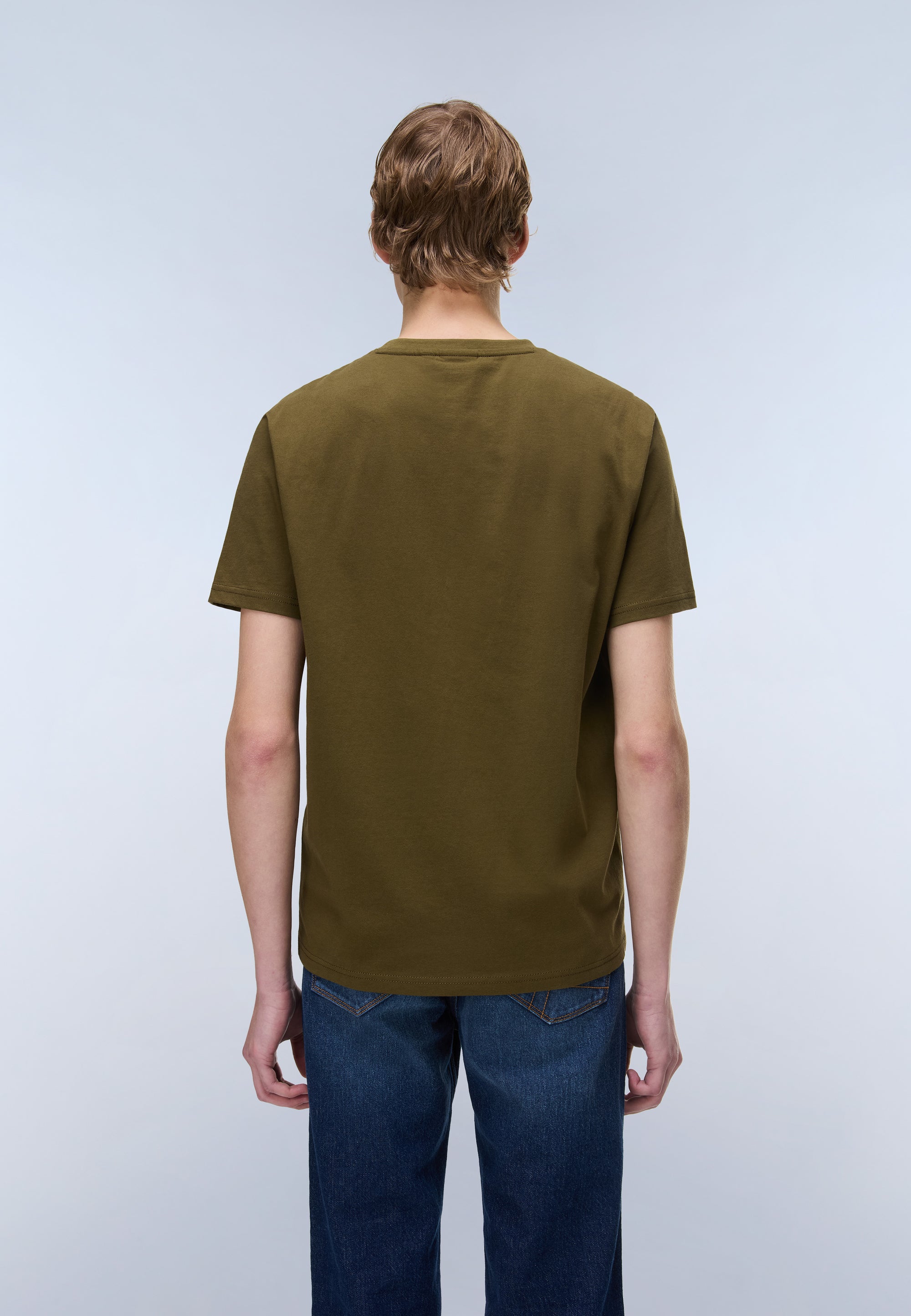 Napapijri T-Shirt Salis Verde