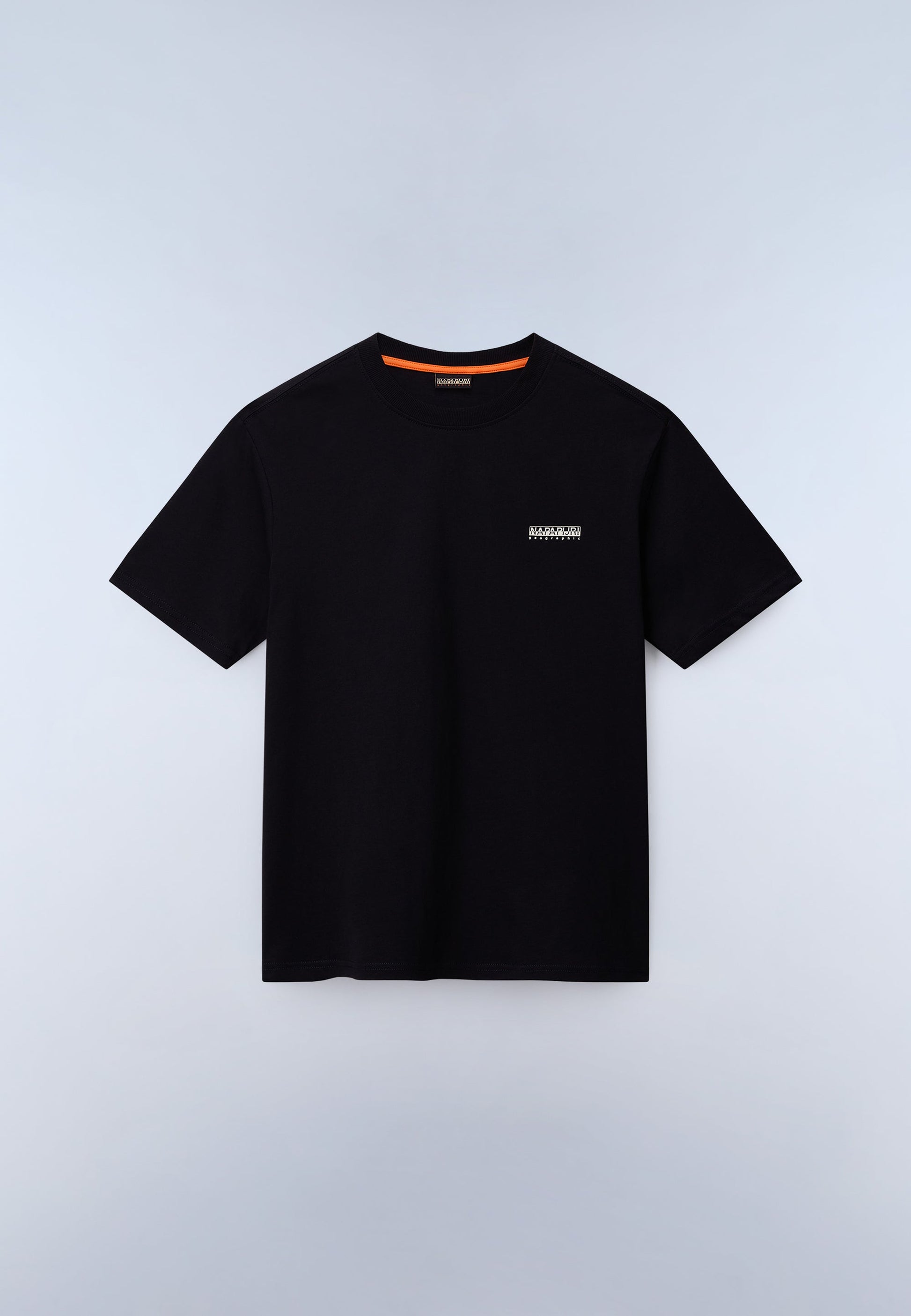 Napapijri T-Shirt Small Box Nero