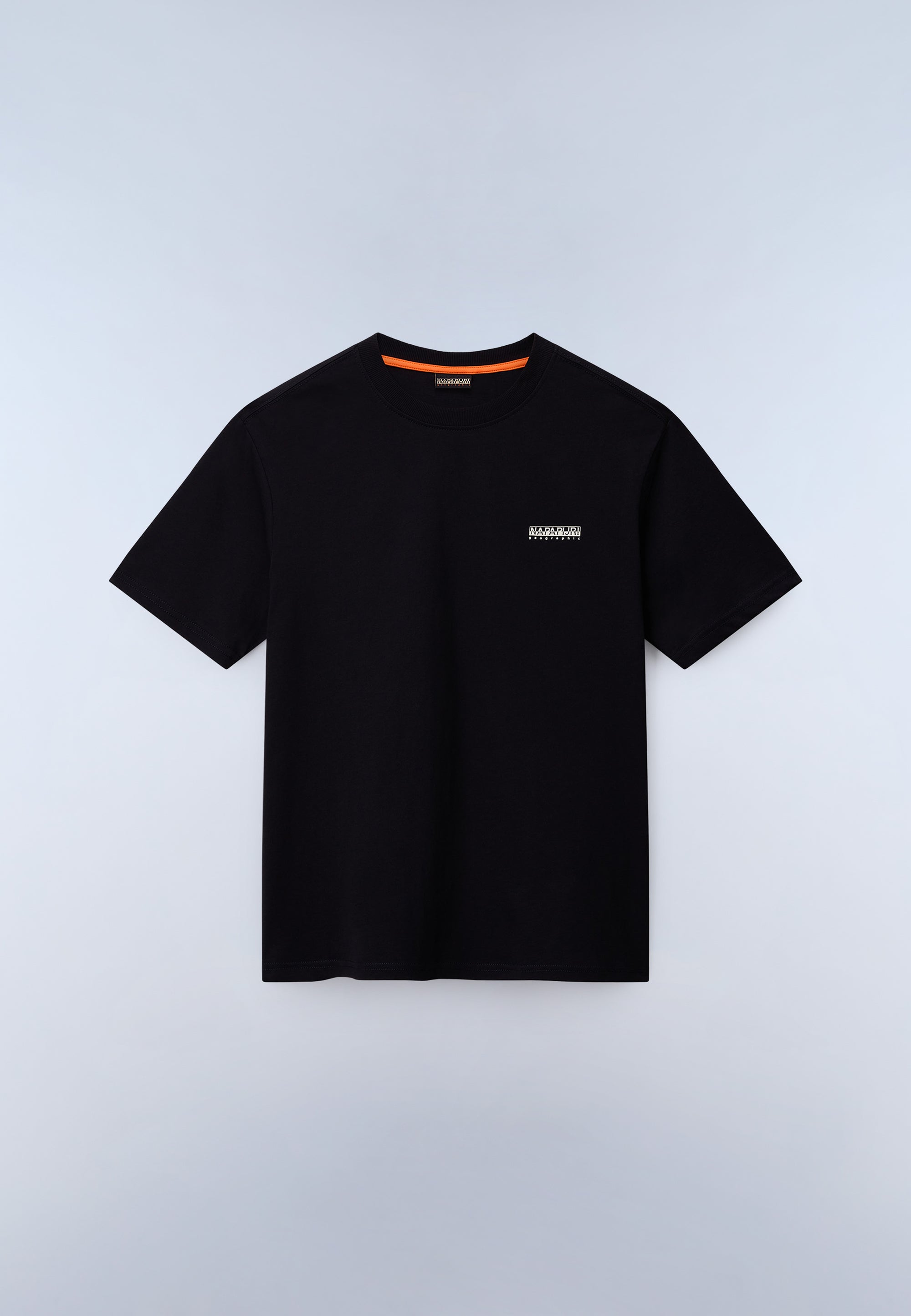 Napapijri T-Shirt Small Box Nero