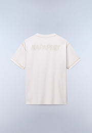 Napapijri T-Shirt Umbra Bianco